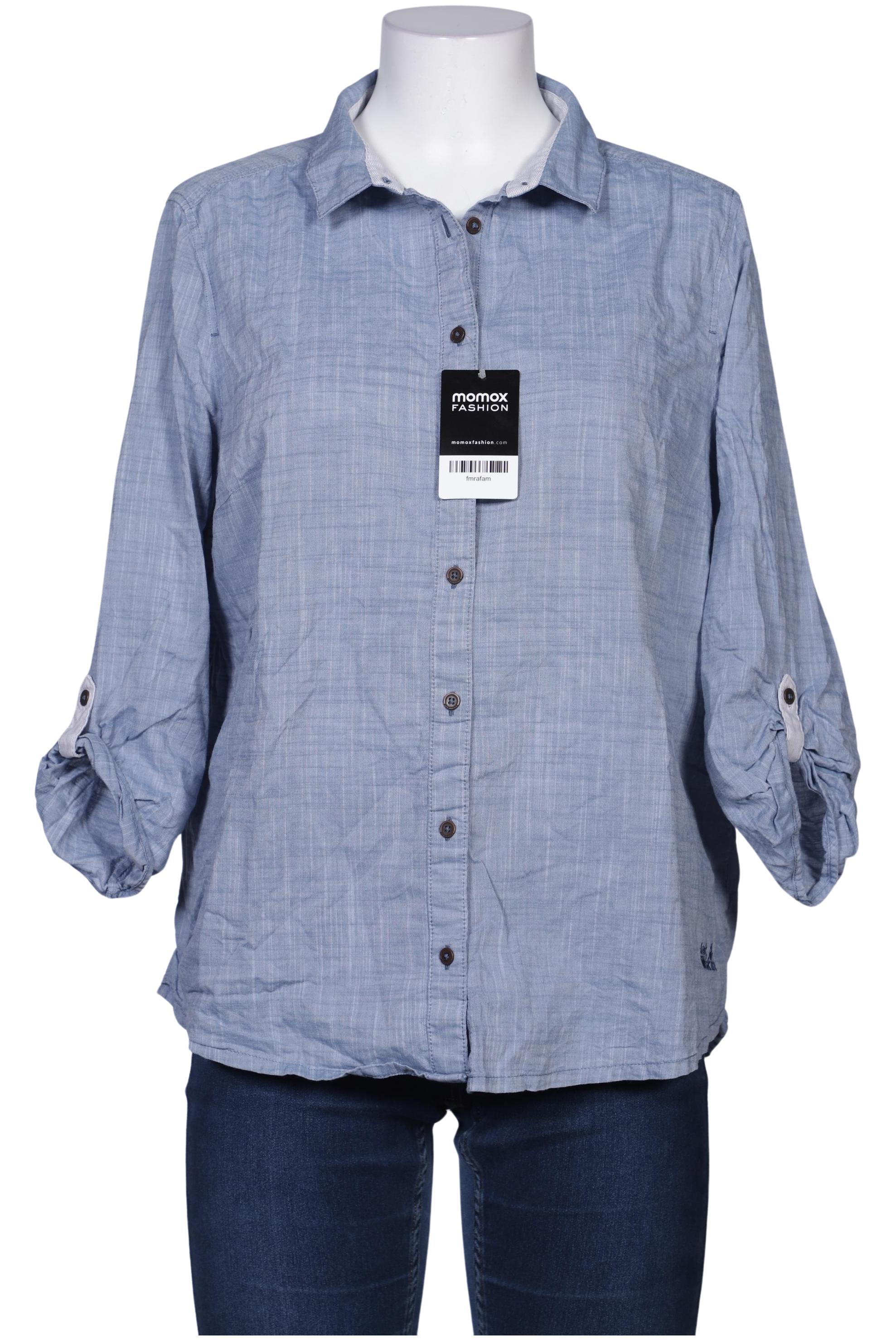 

Jack Wolfskin Damen Bluse, hellblau, Gr. 42