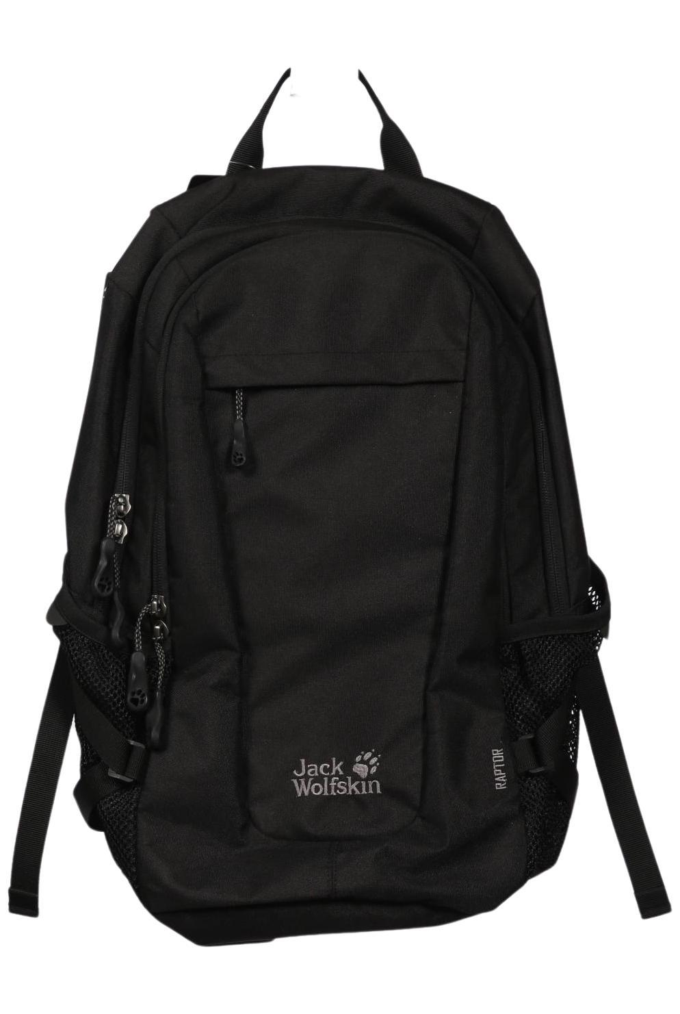 

Jack Wolfskin Damen Rucksack, schwarz, Gr.