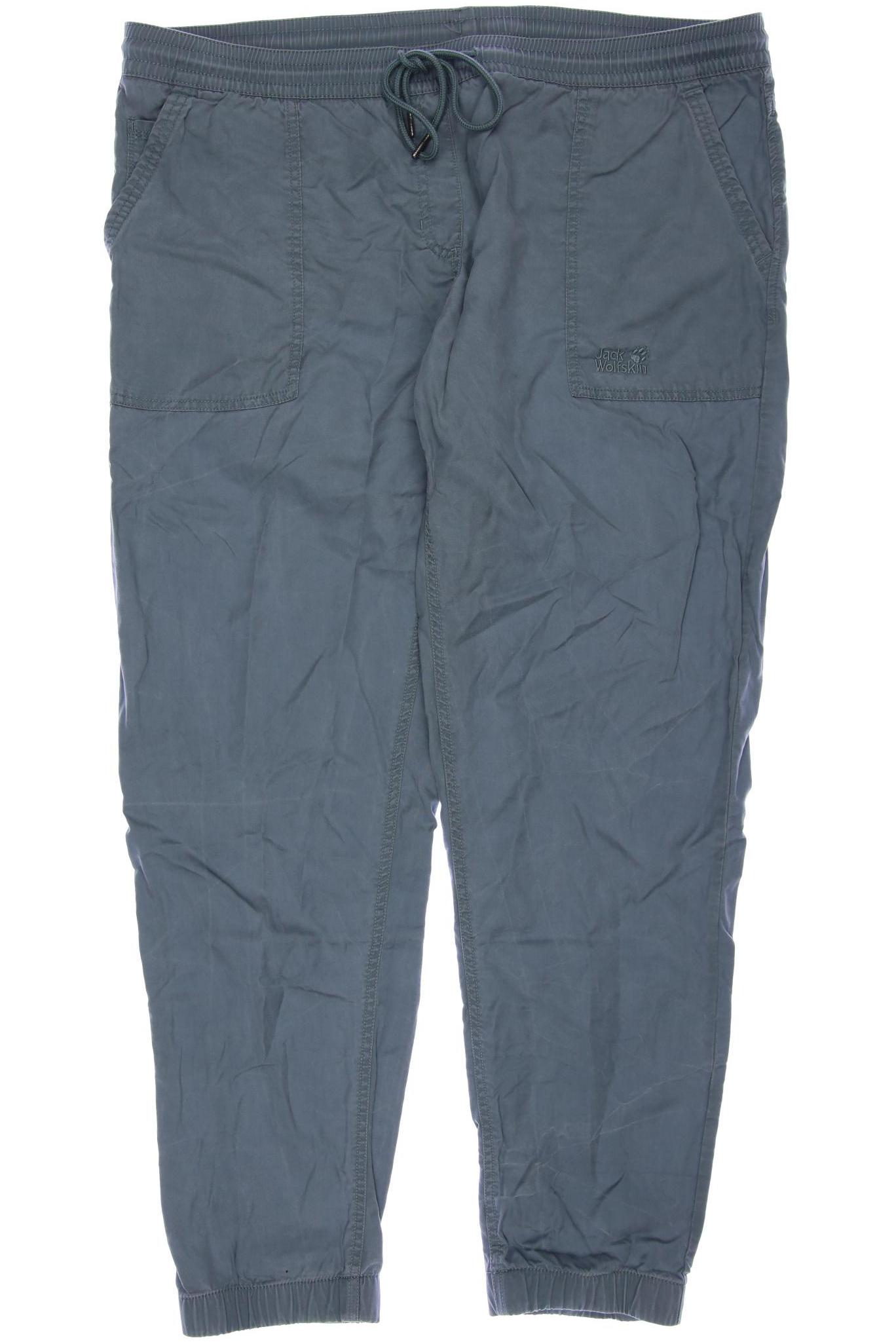 

Jack Wolfskin Damen Stoffhose, blau, Gr. 44