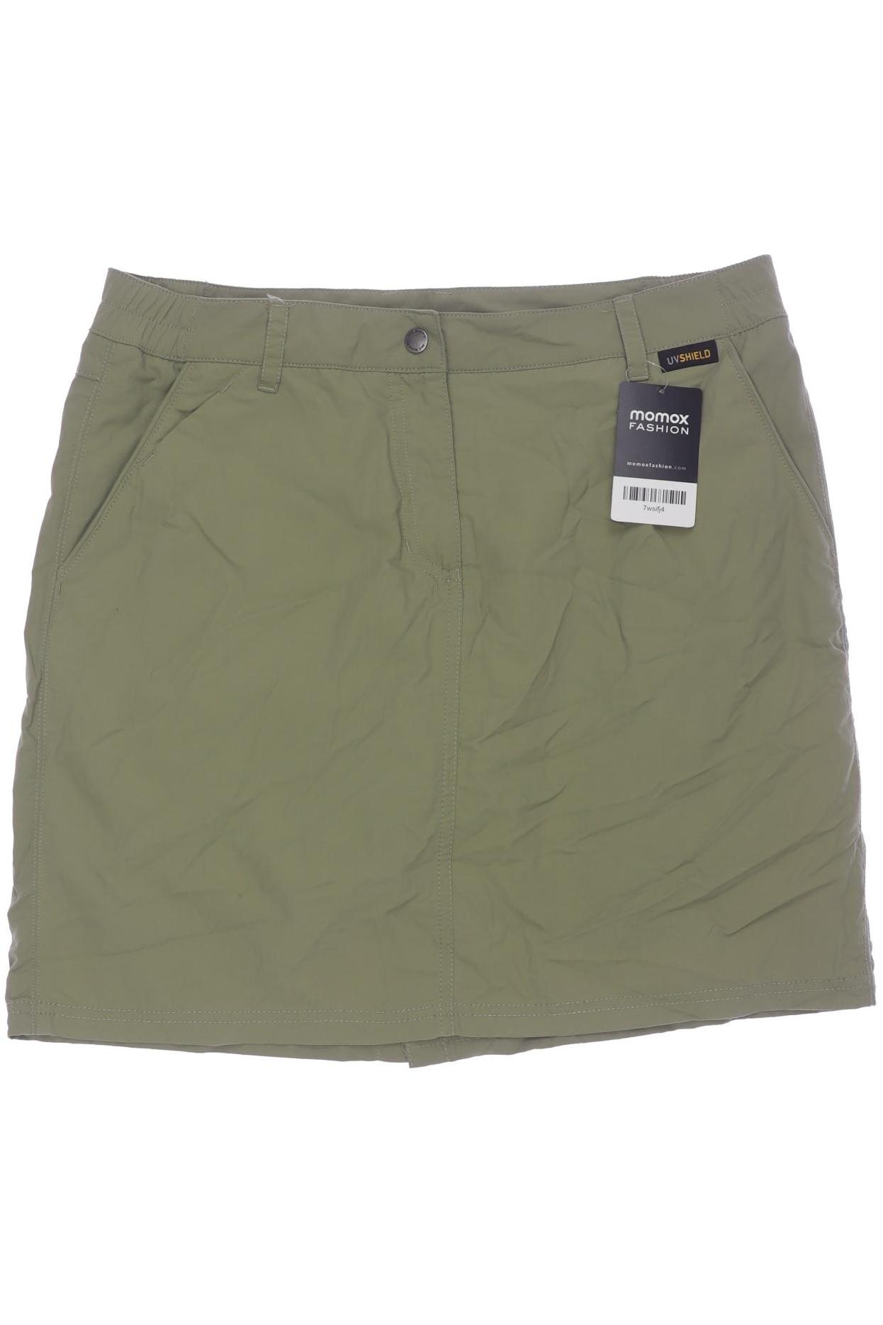 

Jack Wolfskin Damen Rock, grün, Gr. 38