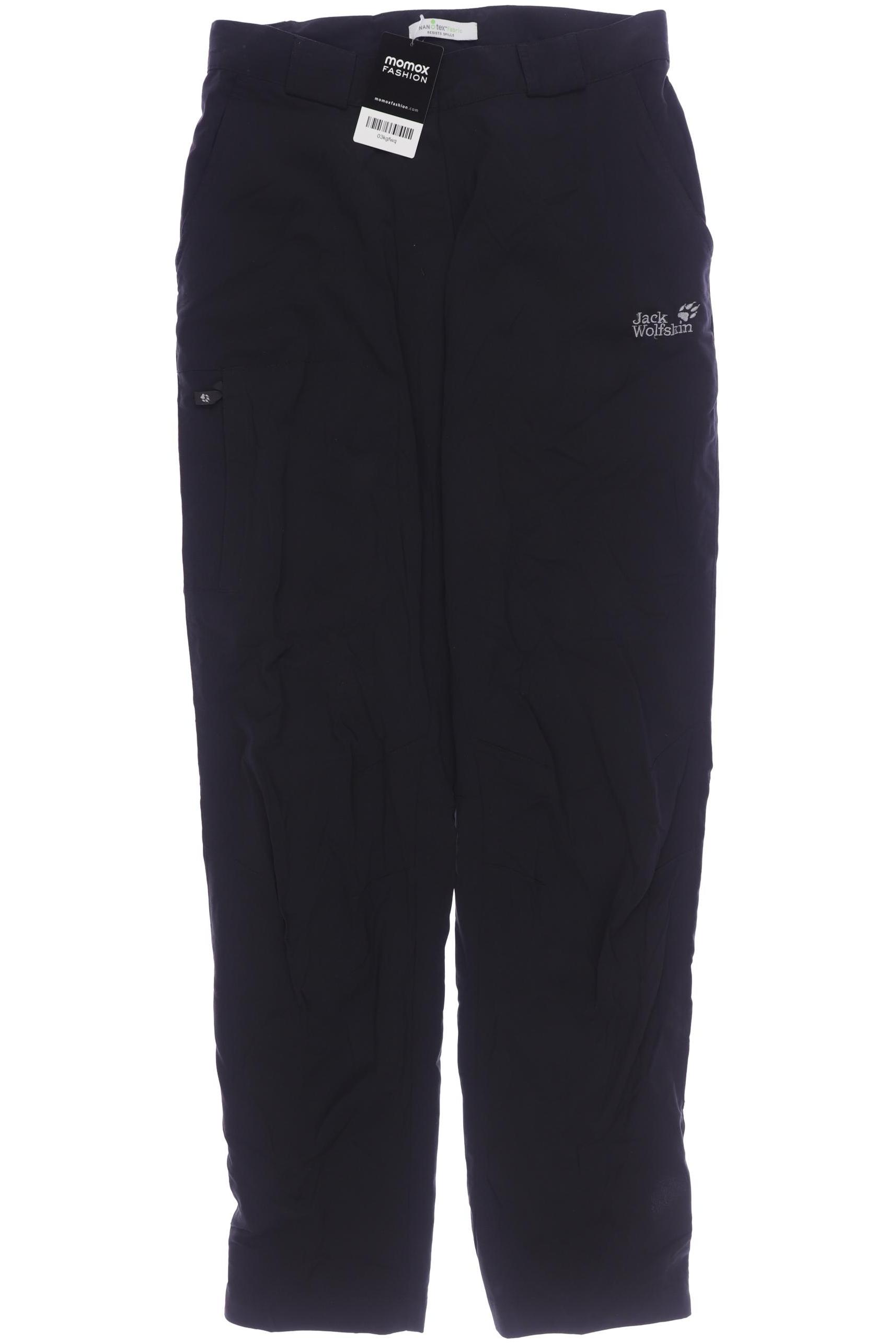 

Jack Wolfskin Damen Stoffhose, schwarz, Gr. 36