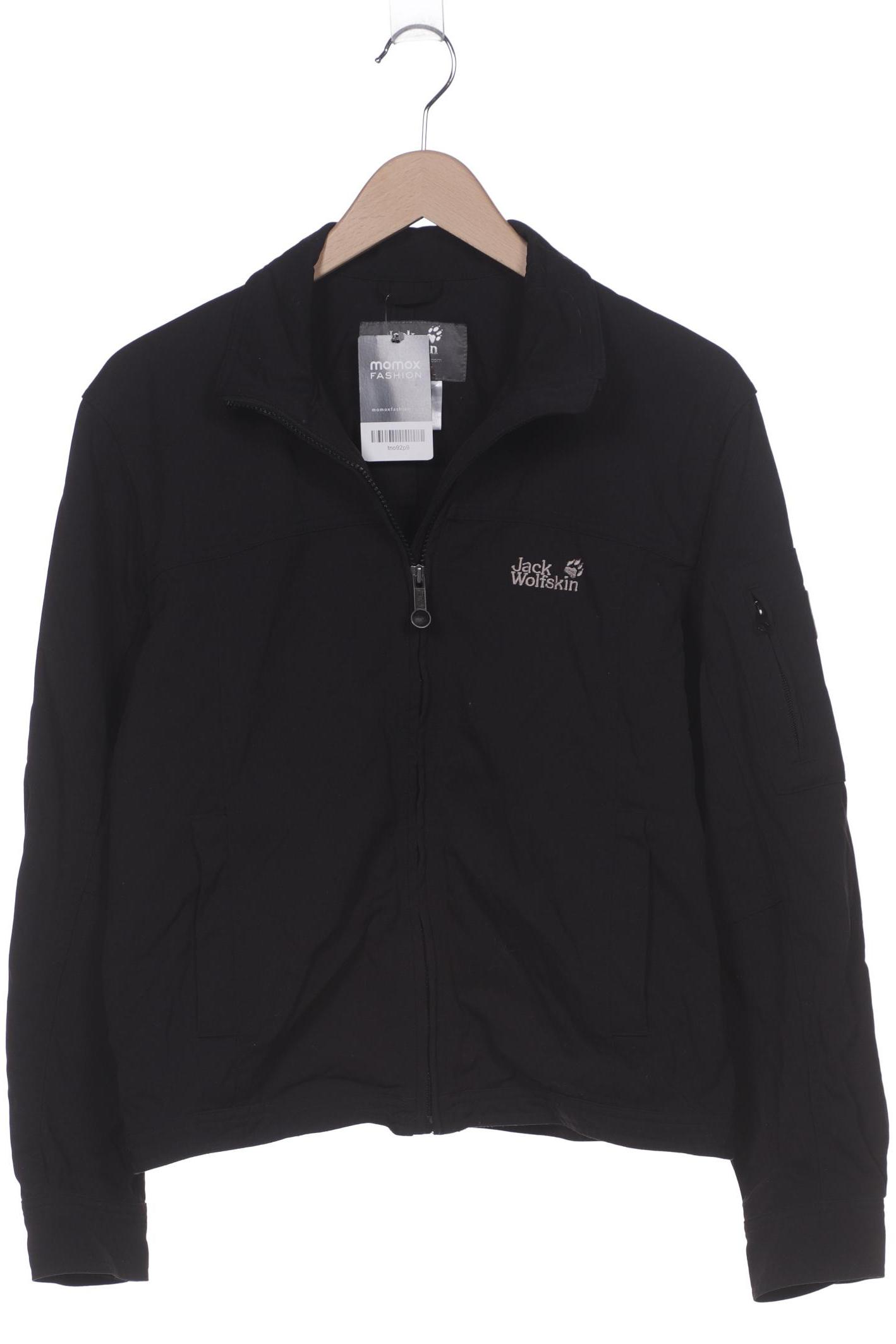 

Jack Wolfskin Damen Jacke, schwarz, Gr. 36