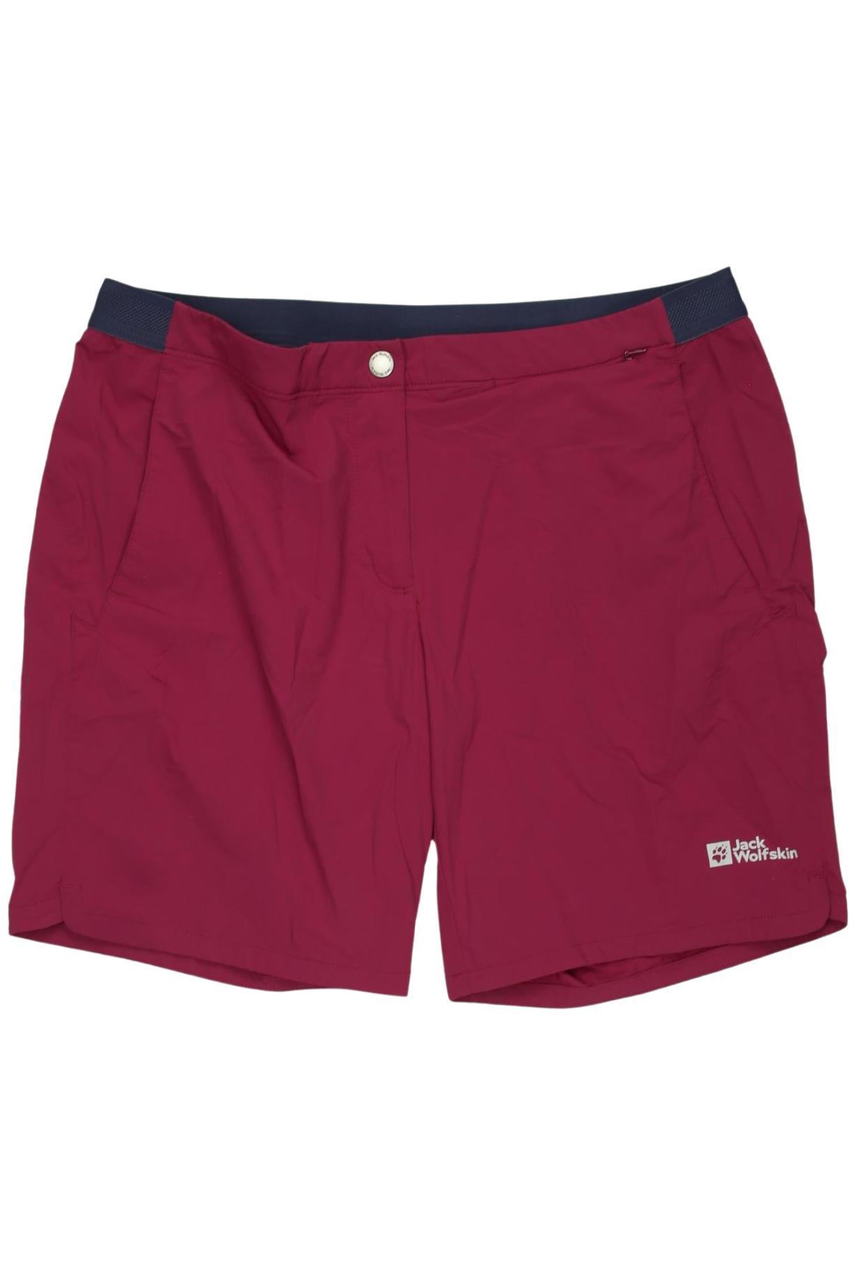 

Jack Wolfskin Damen Shorts, pink, Gr. 34