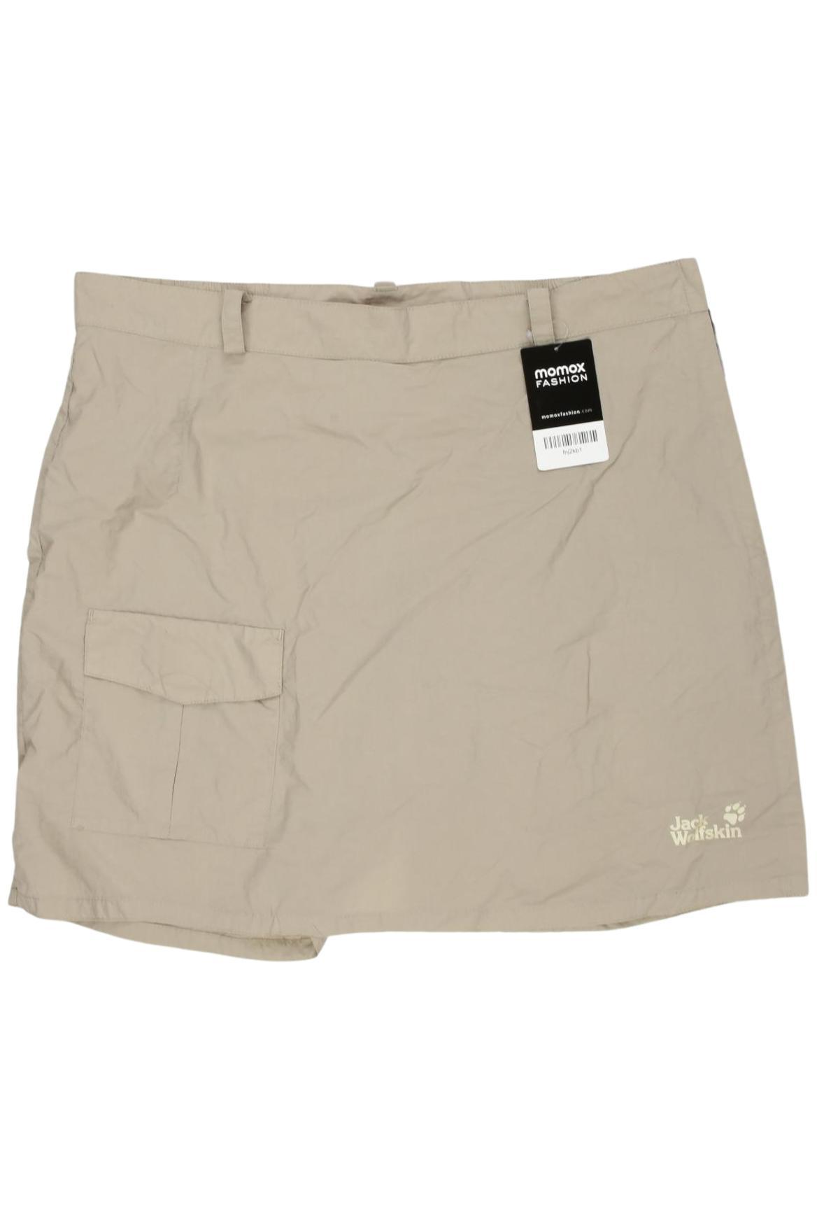 

Jack Wolfskin Damen Rock, cremeweiß, Gr. 42