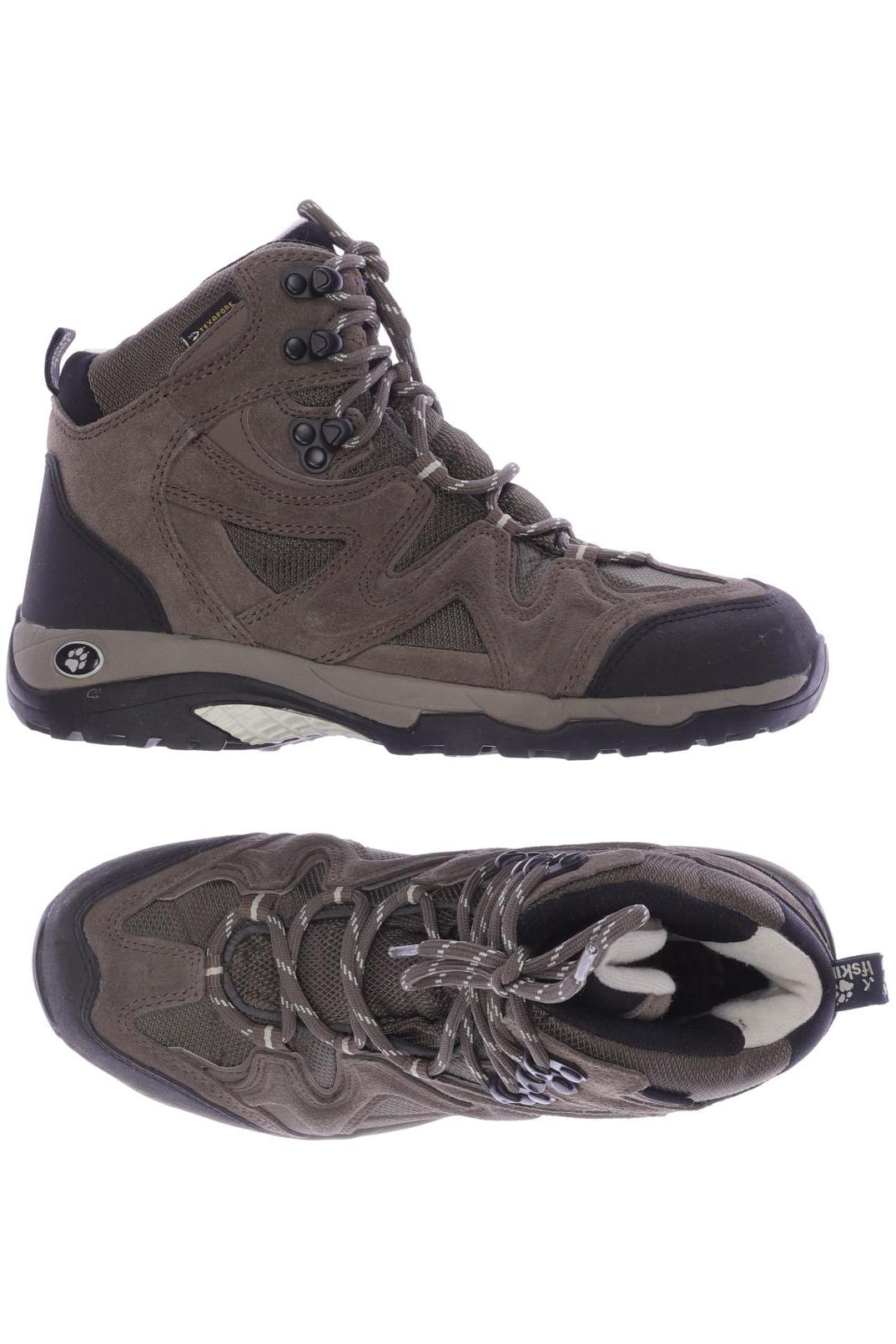 

Jack Wolfskin Damen Stiefelette, braun, Gr. 38