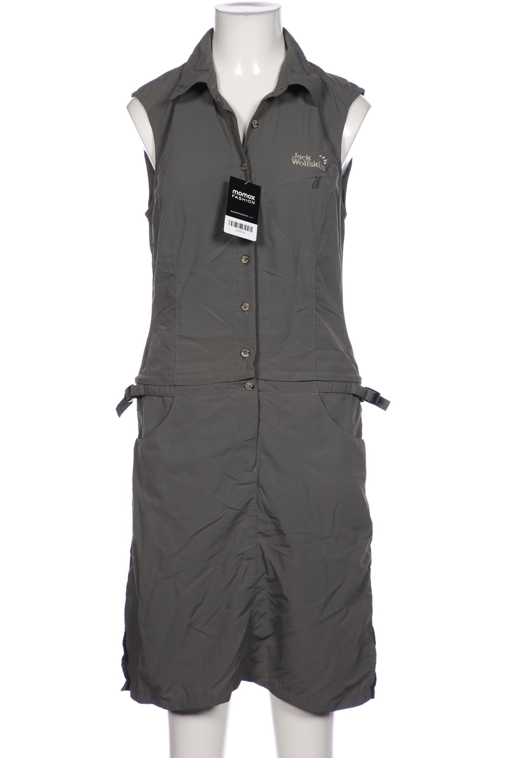 

Jack Wolfskin Damen Kleid, grün, Gr. 36