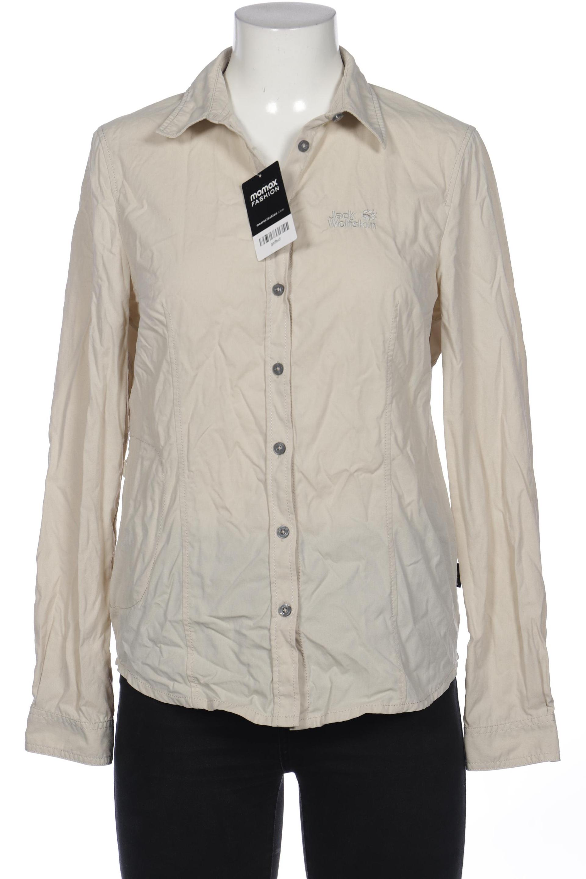 

Jack Wolfskin Damen Bluse, beige, Gr. 40