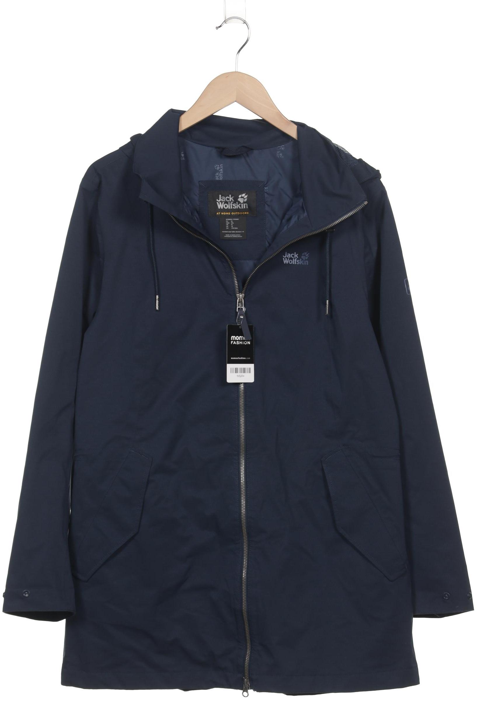 

Jack Wolfskin Damen Jacke, marineblau, Gr. 44