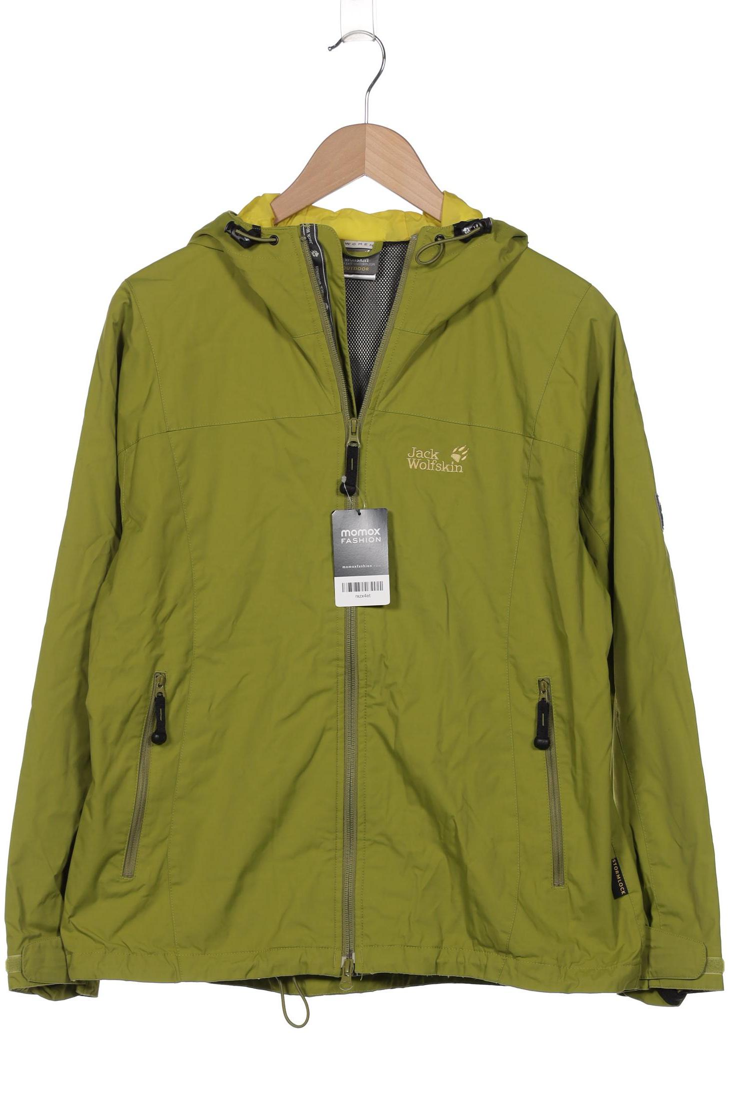 

Jack Wolfskin Damen Jacke, grün, Gr. 42