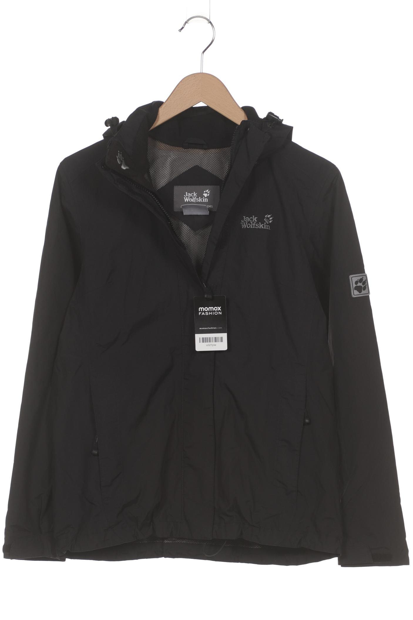 

Jack Wolfskin Damen Jacke, schwarz, Gr. 36