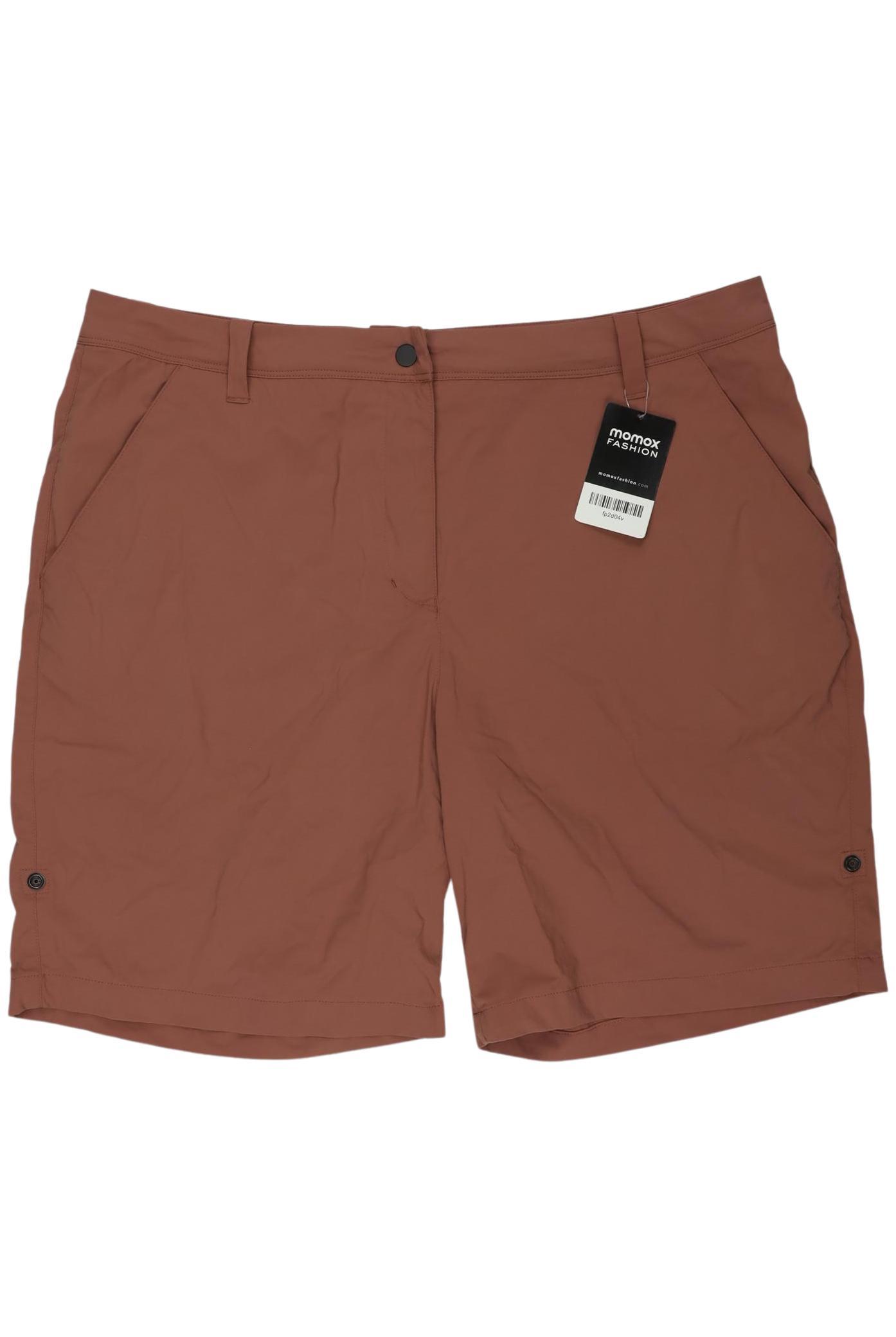 

Jack Wolfskin Damen Shorts, braun, Gr. 36