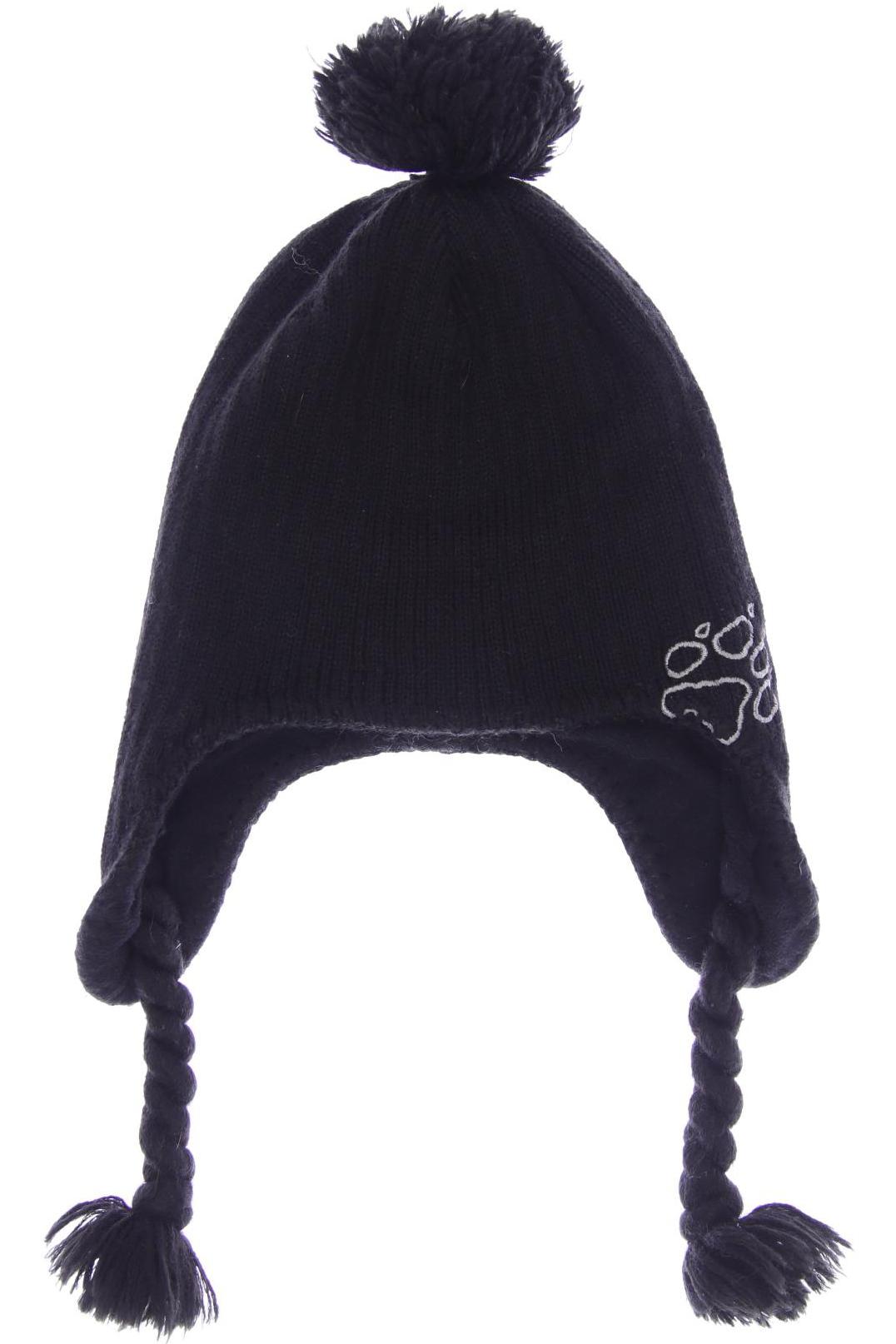 

Jack Wolfskin Damen Hut/Mütze, schwarz