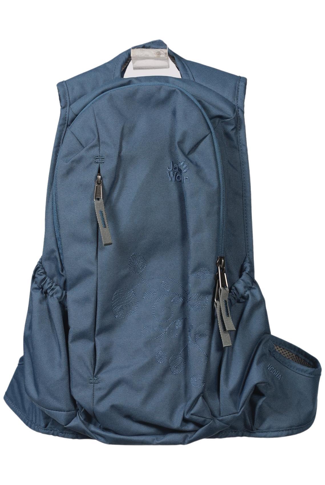 

Jack Wolfskin Damen Rucksack, blau, Gr.