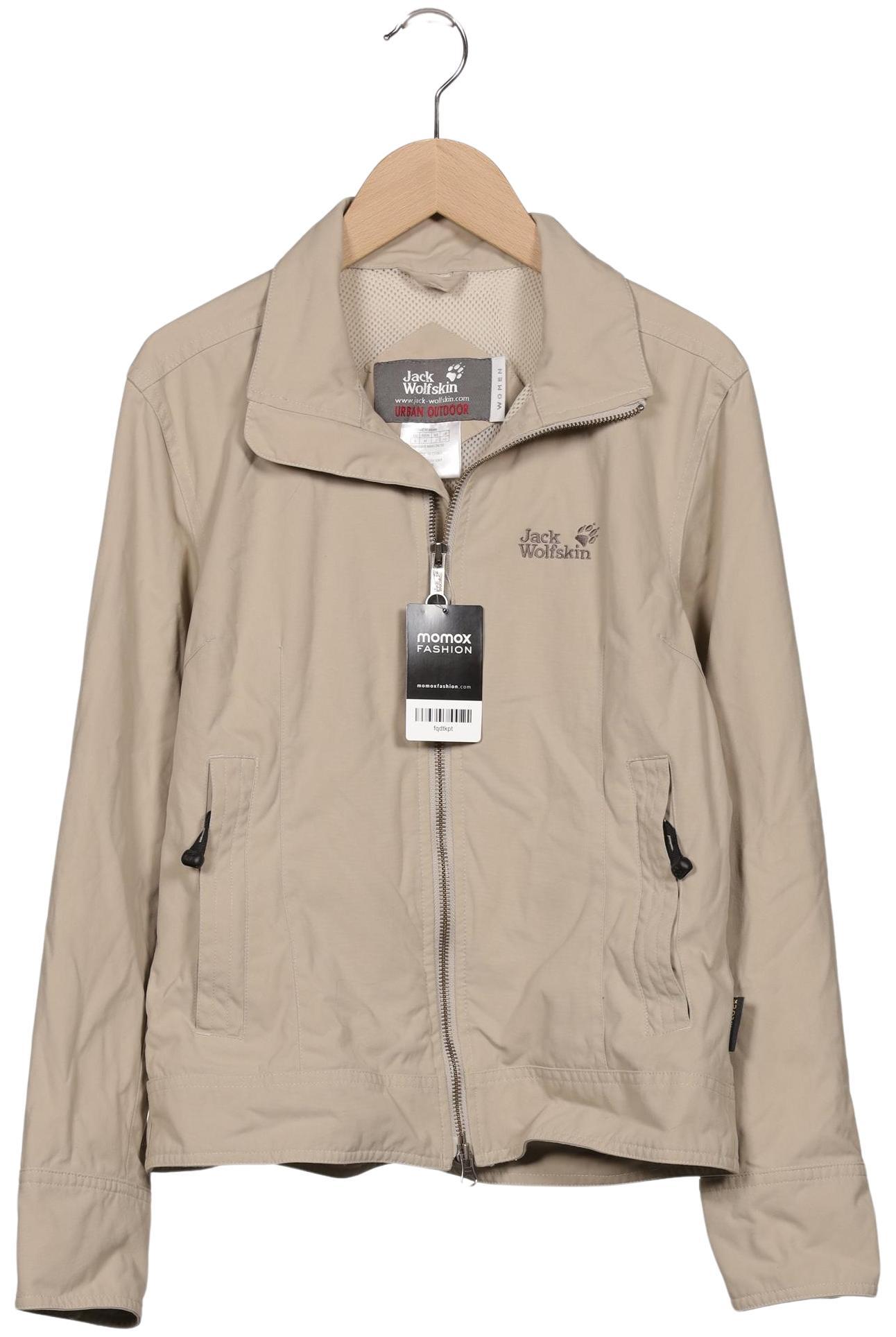 

Jack Wolfskin Damen Jacke, beige, Gr. 36