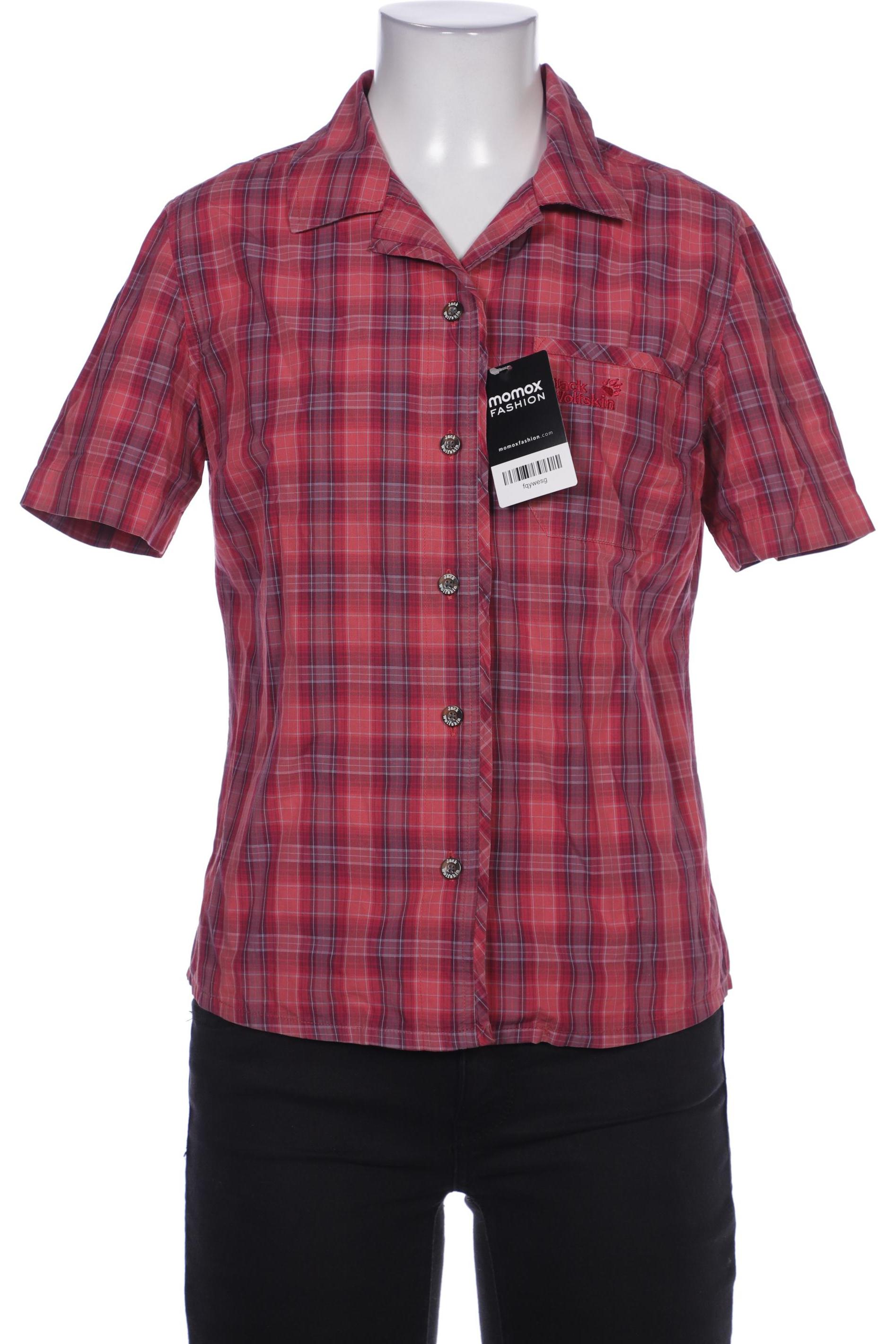

Jack Wolfskin Damen Bluse, bordeaux, Gr. 36
