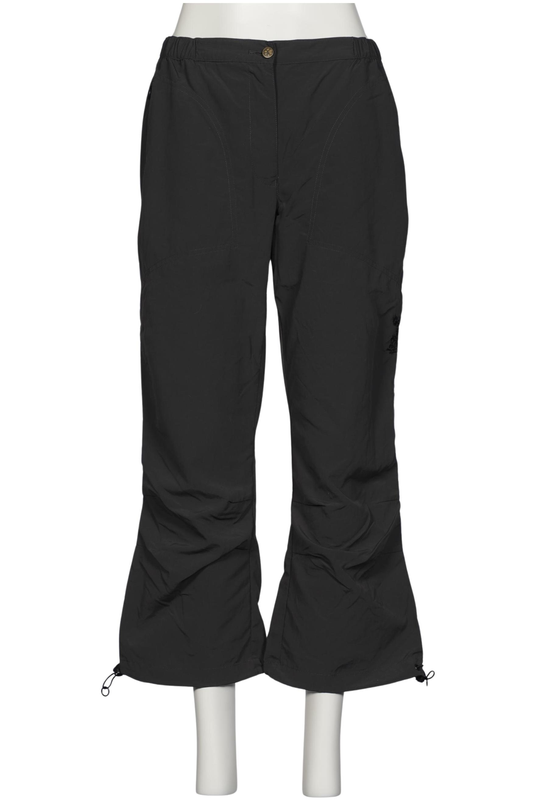 

Jack Wolfskin Damen Stoffhose, schwarz, Gr. 38