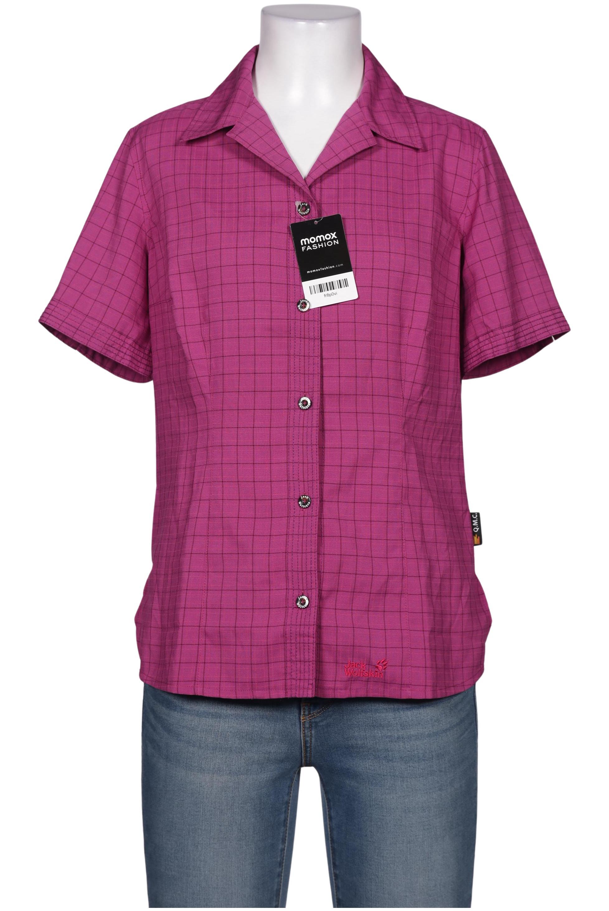 

Jack Wolfskin Damen Bluse, pink, Gr. 36