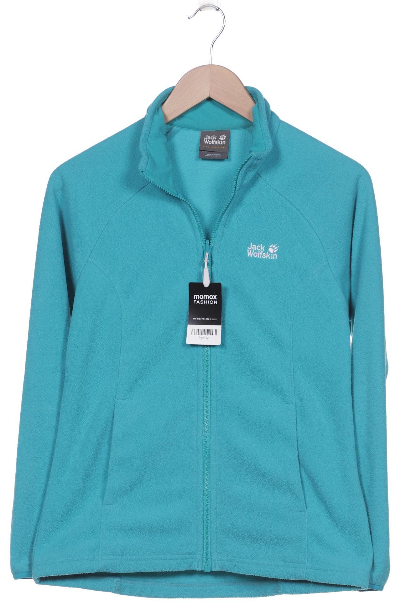 

Jack Wolfskin Damen Sweatshirt, blau