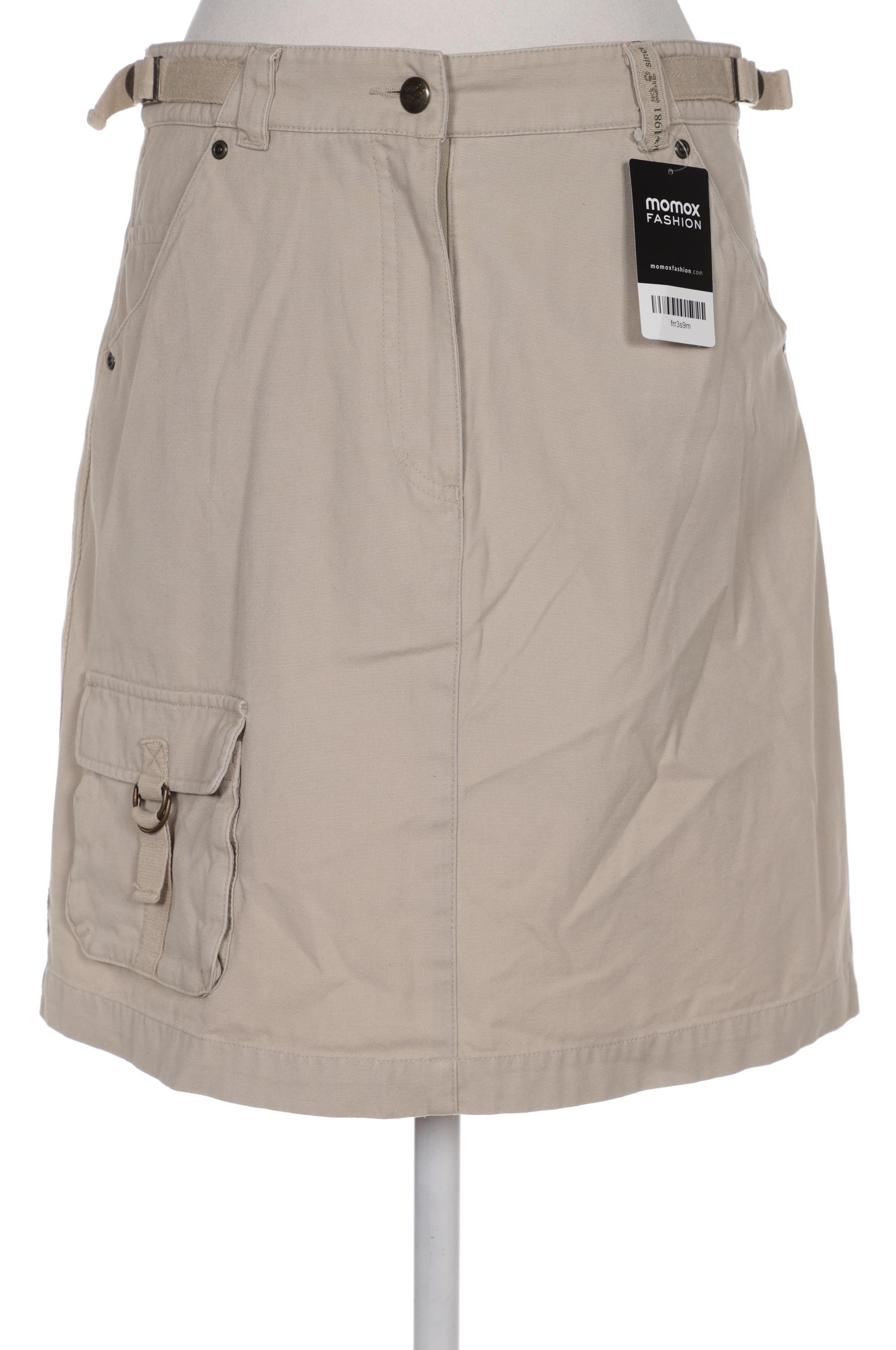 

Jack Wolfskin Damen Rock, beige