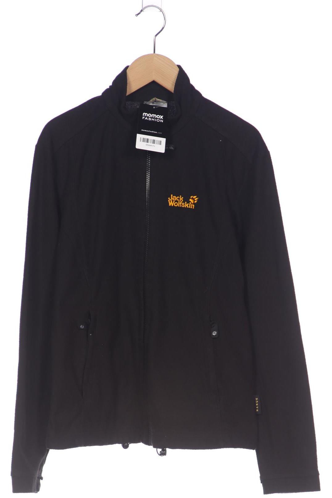 

Jack Wolfskin Damen Sweatshirt, schwarz, Gr. 40