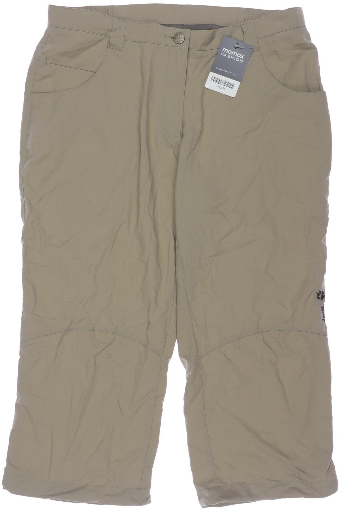 

Jack Wolfskin Damen Stoffhose, beige, Gr. 31