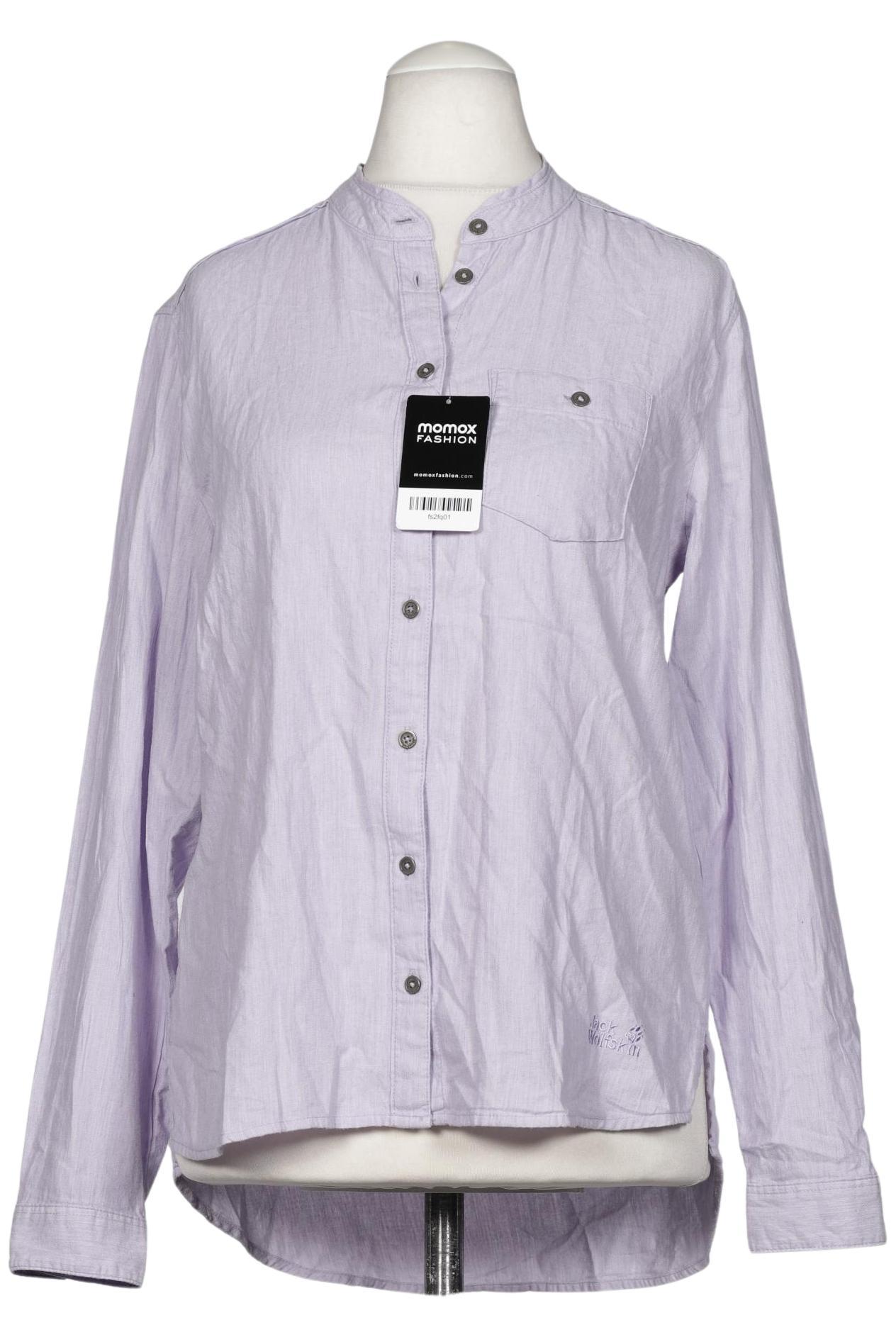 

Jack Wolfskin Damen Bluse, flieder, Gr. 38