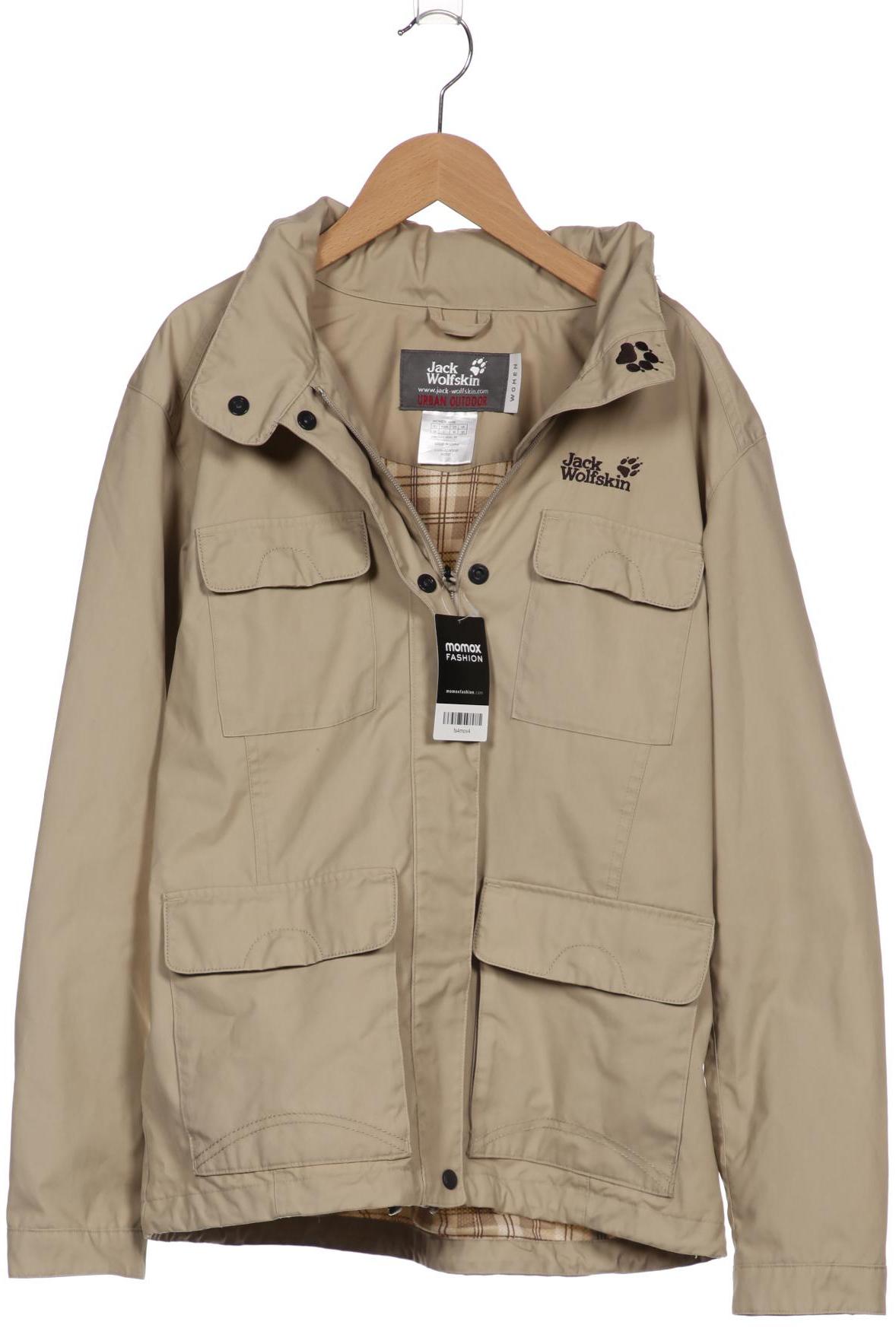 

Jack Wolfskin Damen Jacke, beige