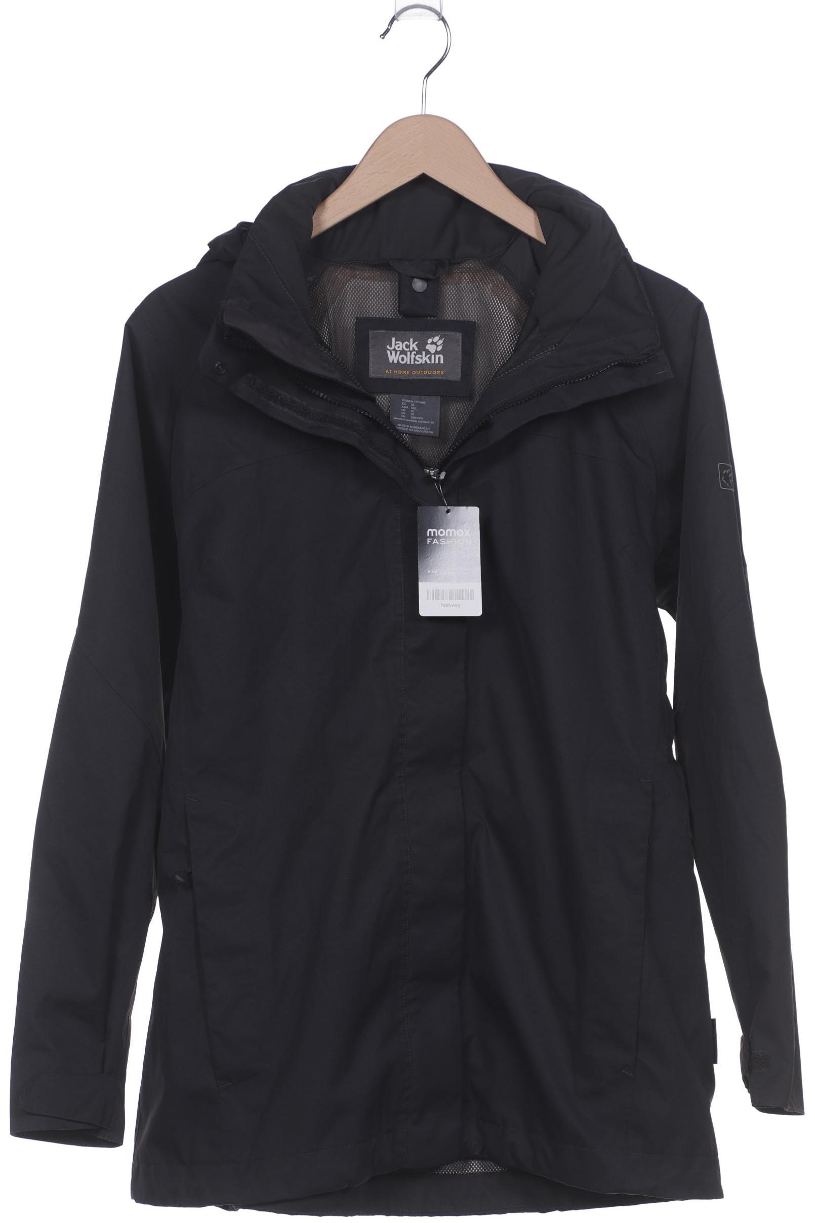 

Jack Wolfskin Damen Jacke, grau, Gr. 44