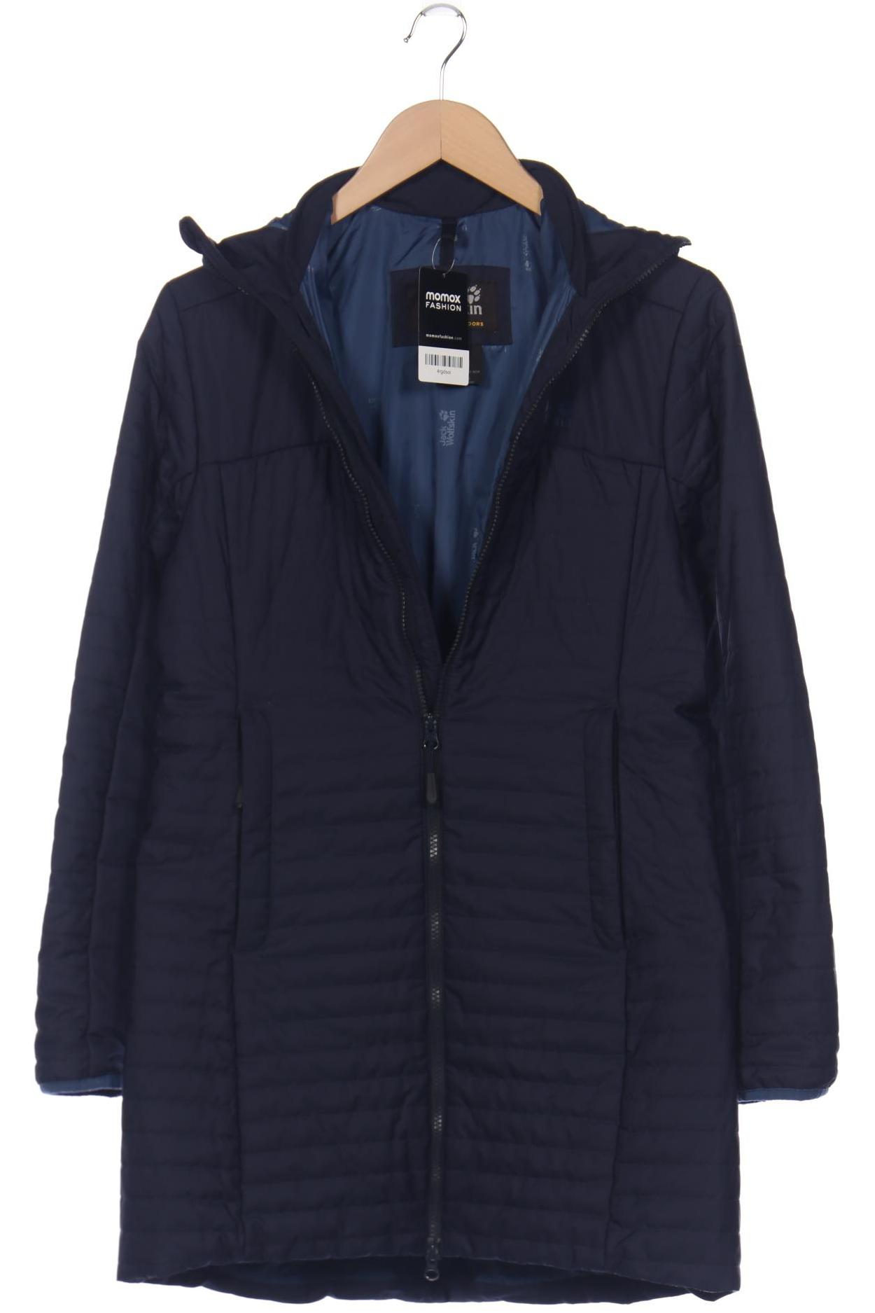 

Jack Wolfskin Damen Mantel, marineblau, Gr. 36