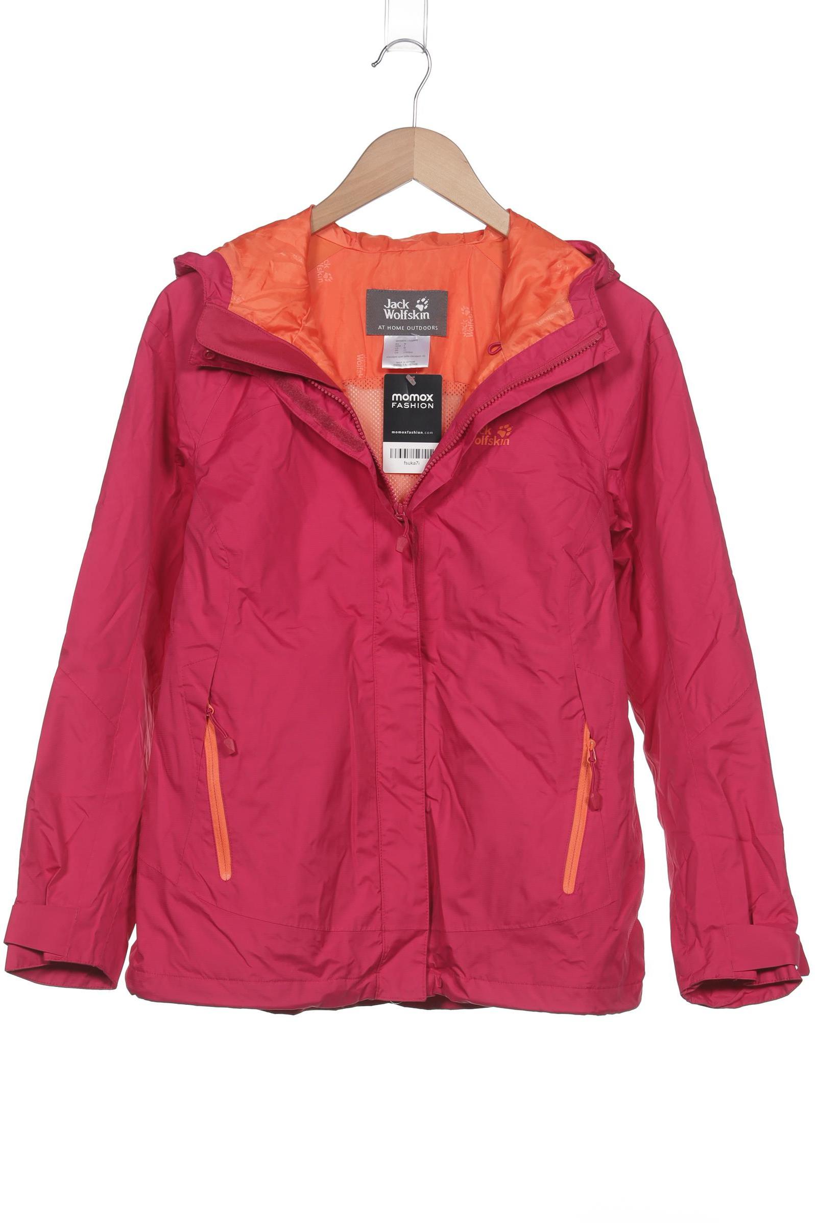 

Jack Wolfskin Damen Jacke, pink, Gr. 40