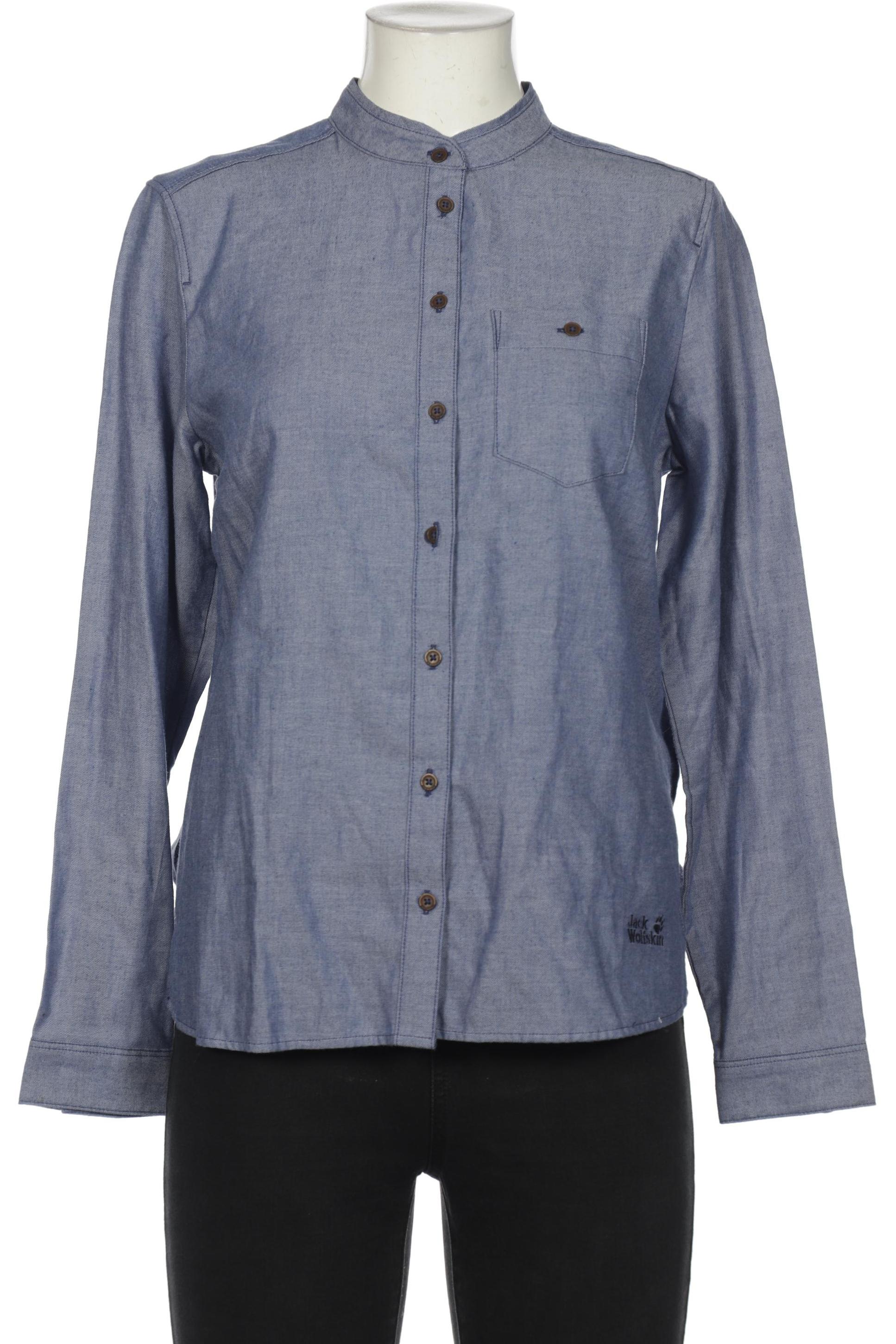 

Jack Wolfskin Damen Bluse, blau