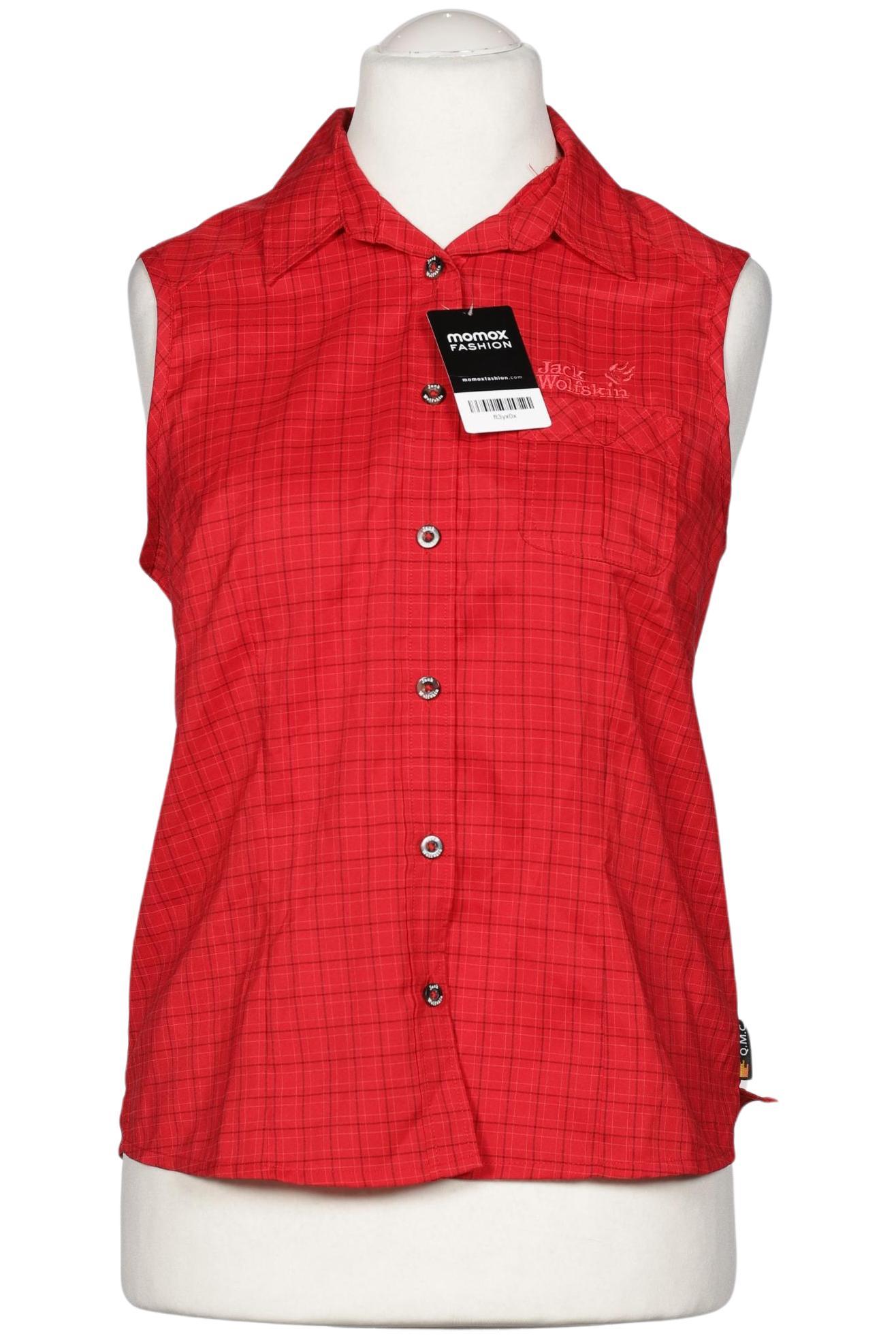 

Jack Wolfskin Damen Bluse, rot, Gr. 40