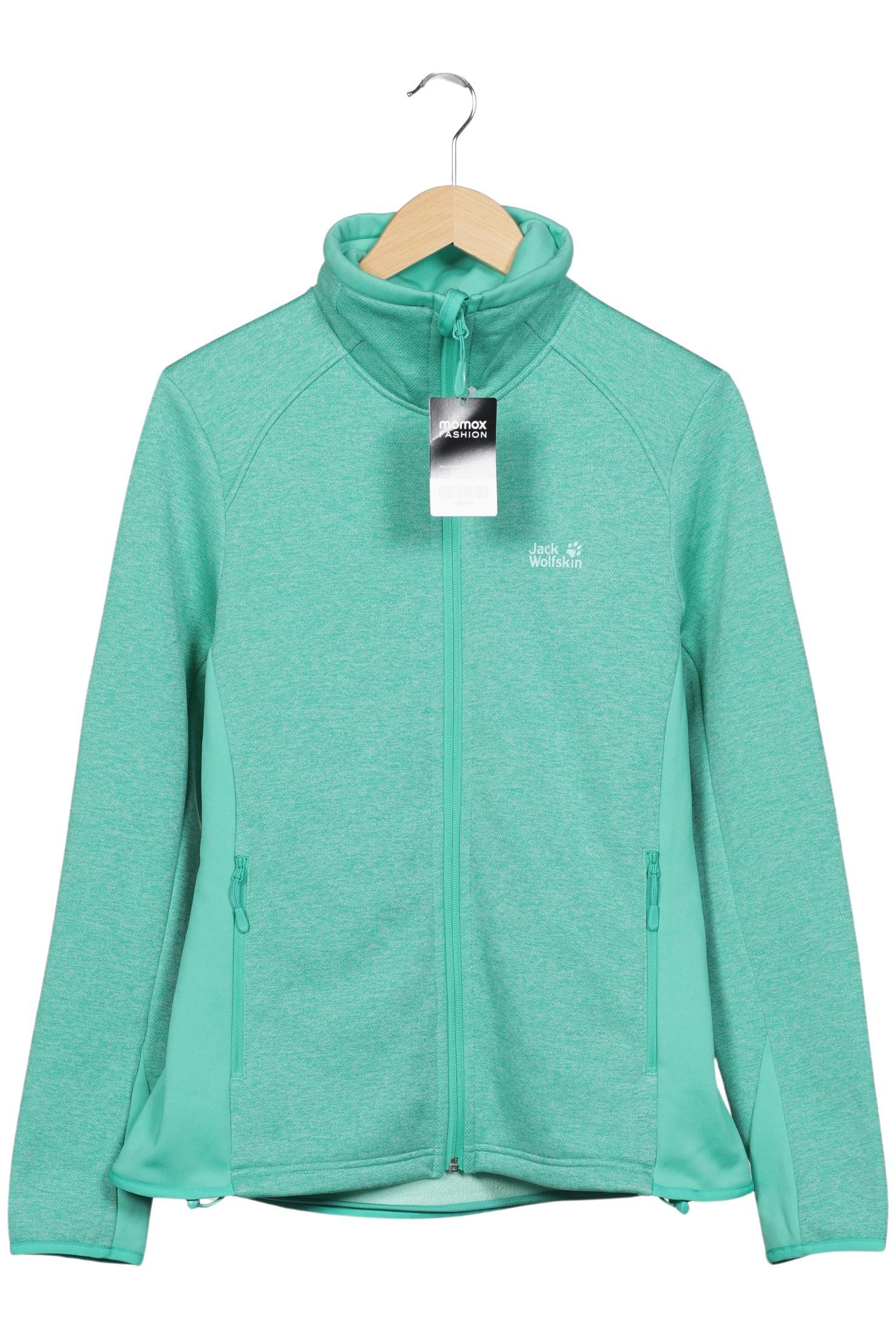 

Jack Wolfskin Damen Sweatshirt, hellgrün, Gr. 42