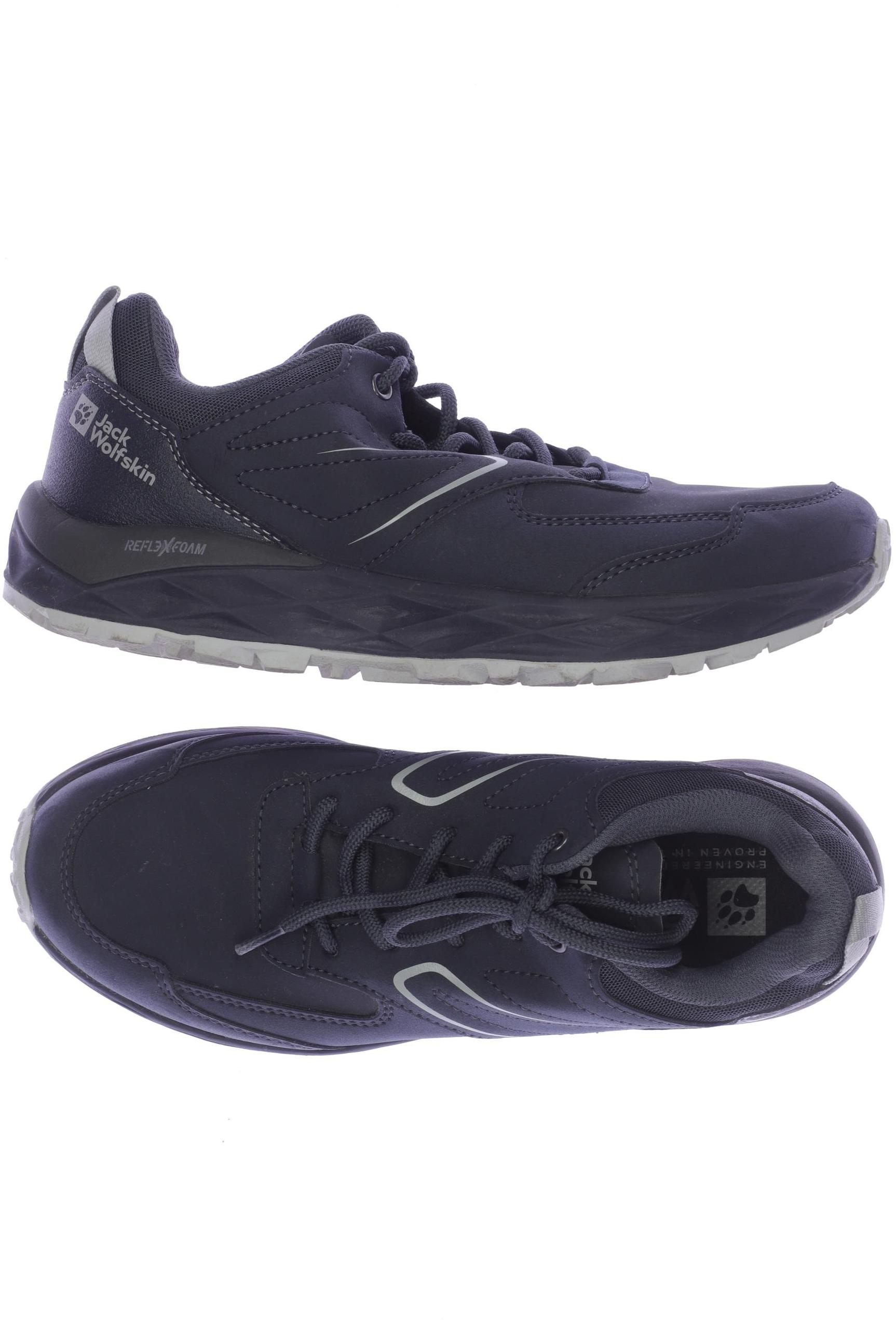 

Jack Wolfskin Damen Sneakers, grau, Gr. 39