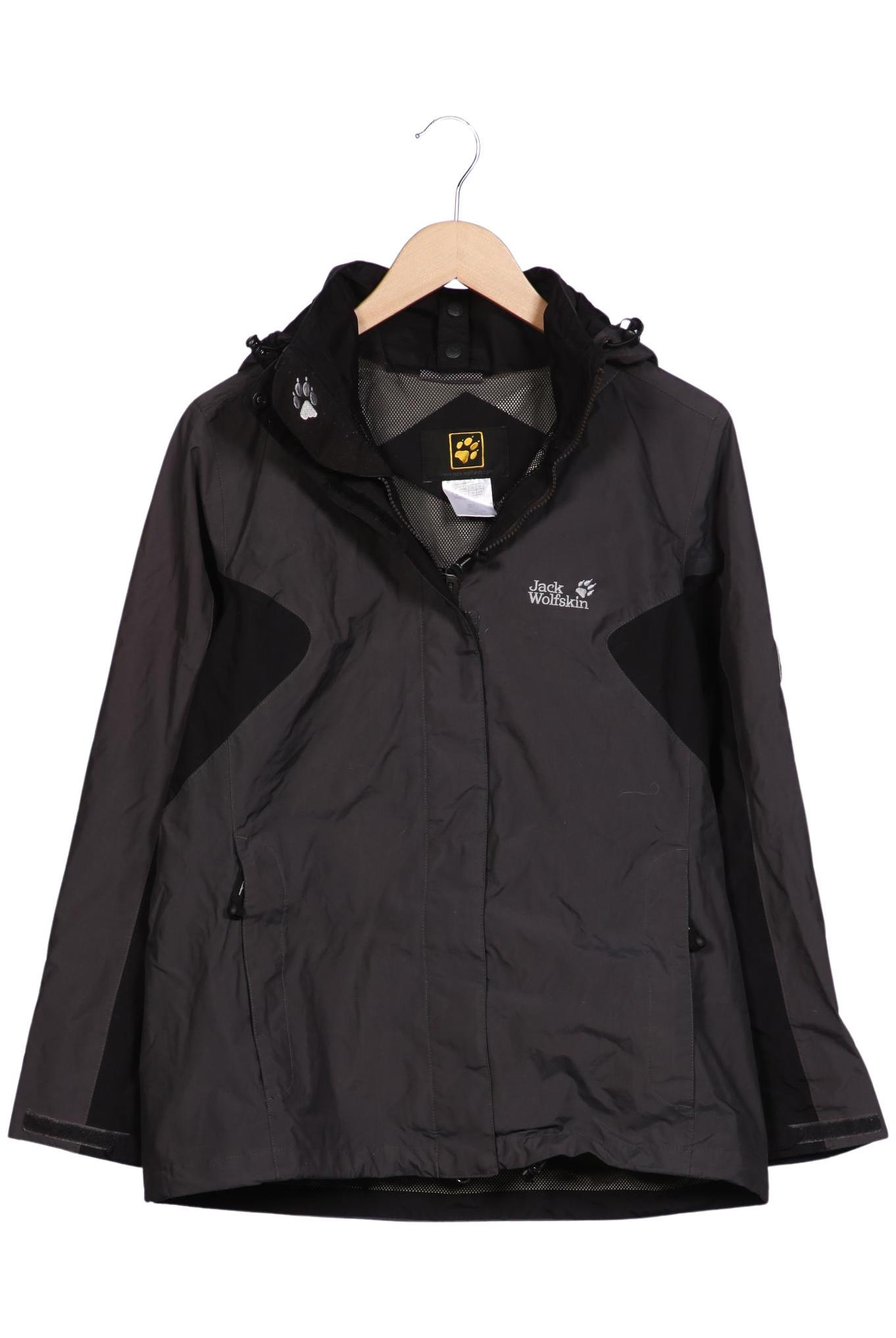 

Jack Wolfskin Damen Jacke, grau, Gr. 38