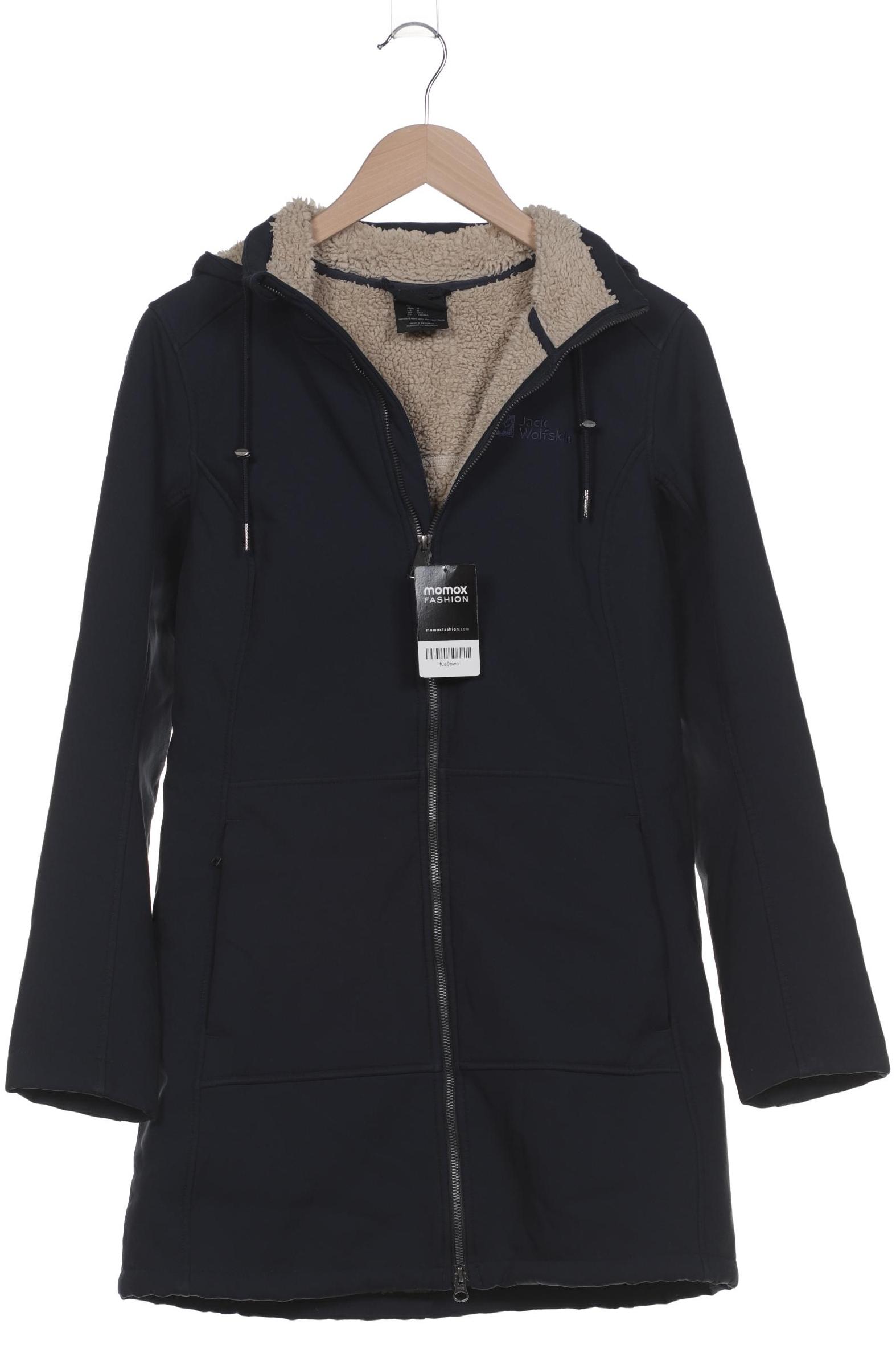 

Jack Wolfskin Damen Mantel, marineblau, Gr. 36