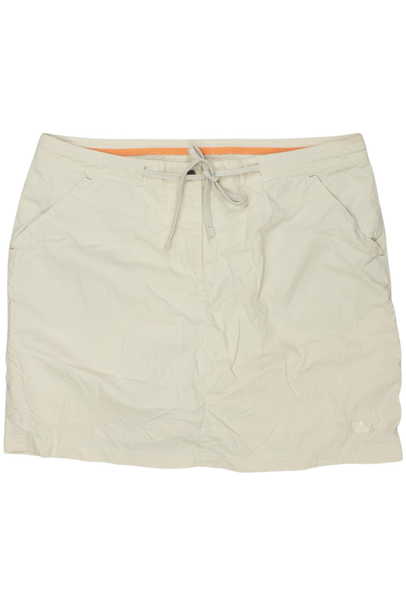 

Jack Wolfskin Damen Rock, beige, Gr. 34