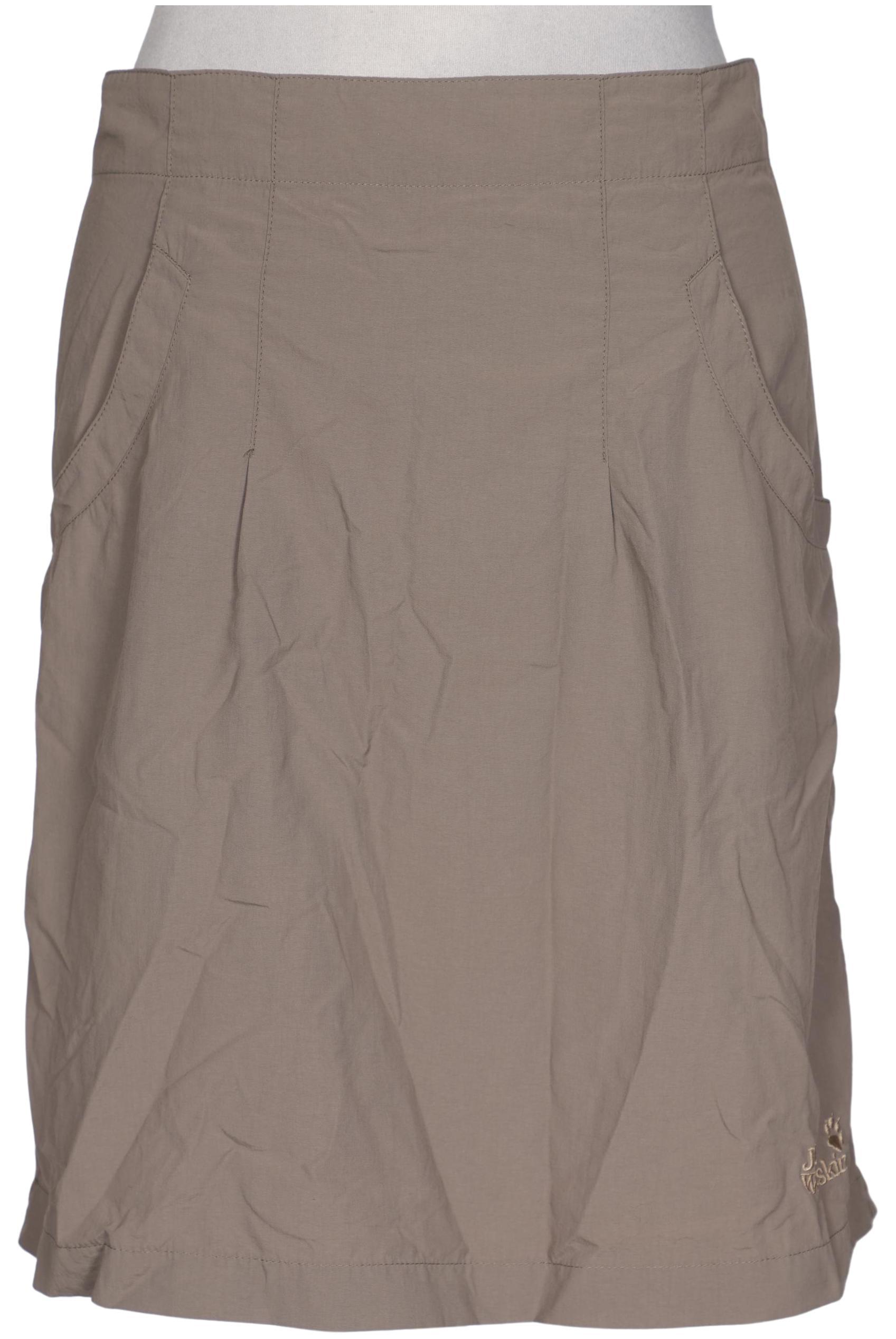 

Jack Wolfskin Damen Rock, grün, Gr. 36