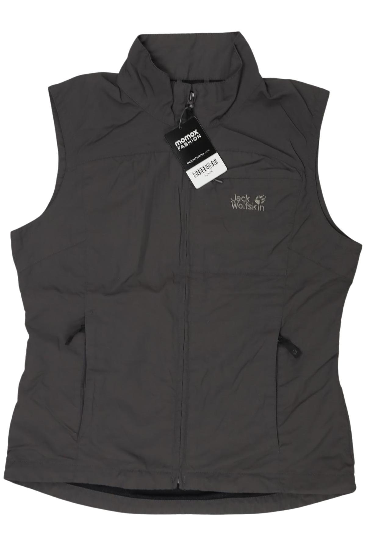 

Jack Wolfskin Damen Weste, braun, Gr. 38