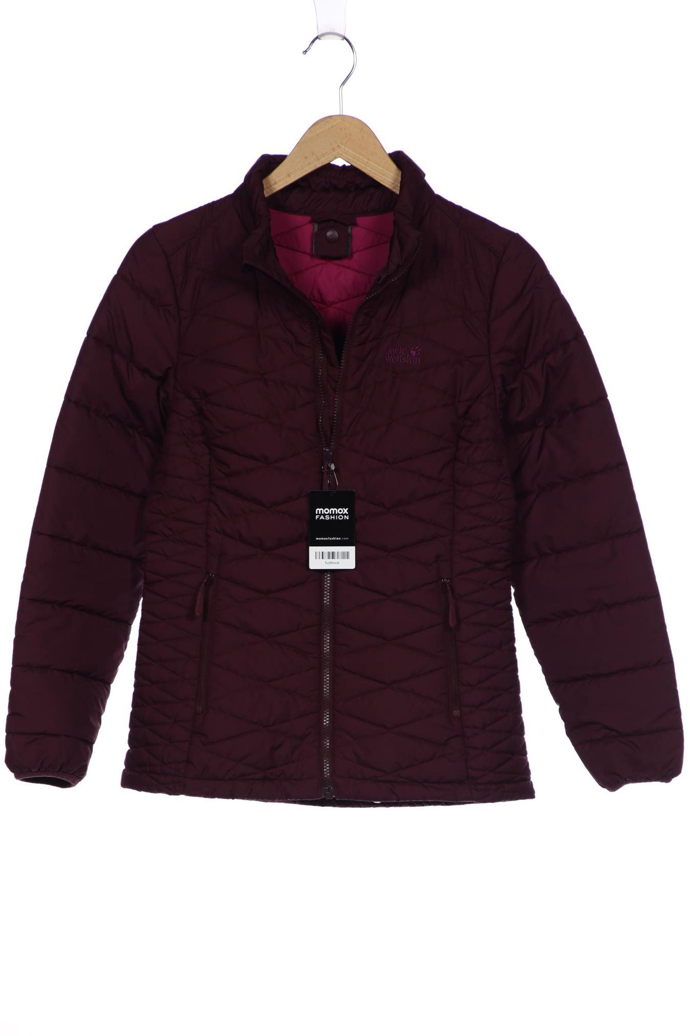 

Jack Wolfskin Damen Jacke, bordeaux