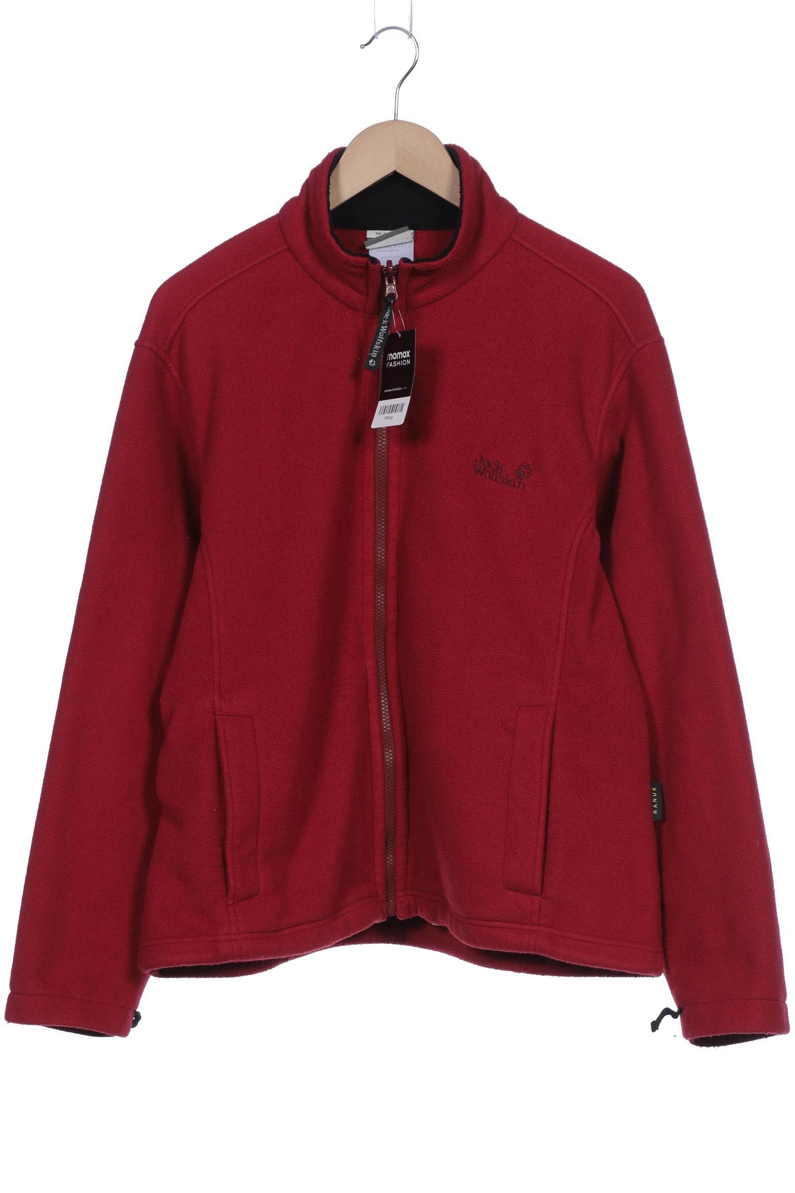 

Jack Wolfskin Damen Sweatshirt, bordeaux, Gr. 46