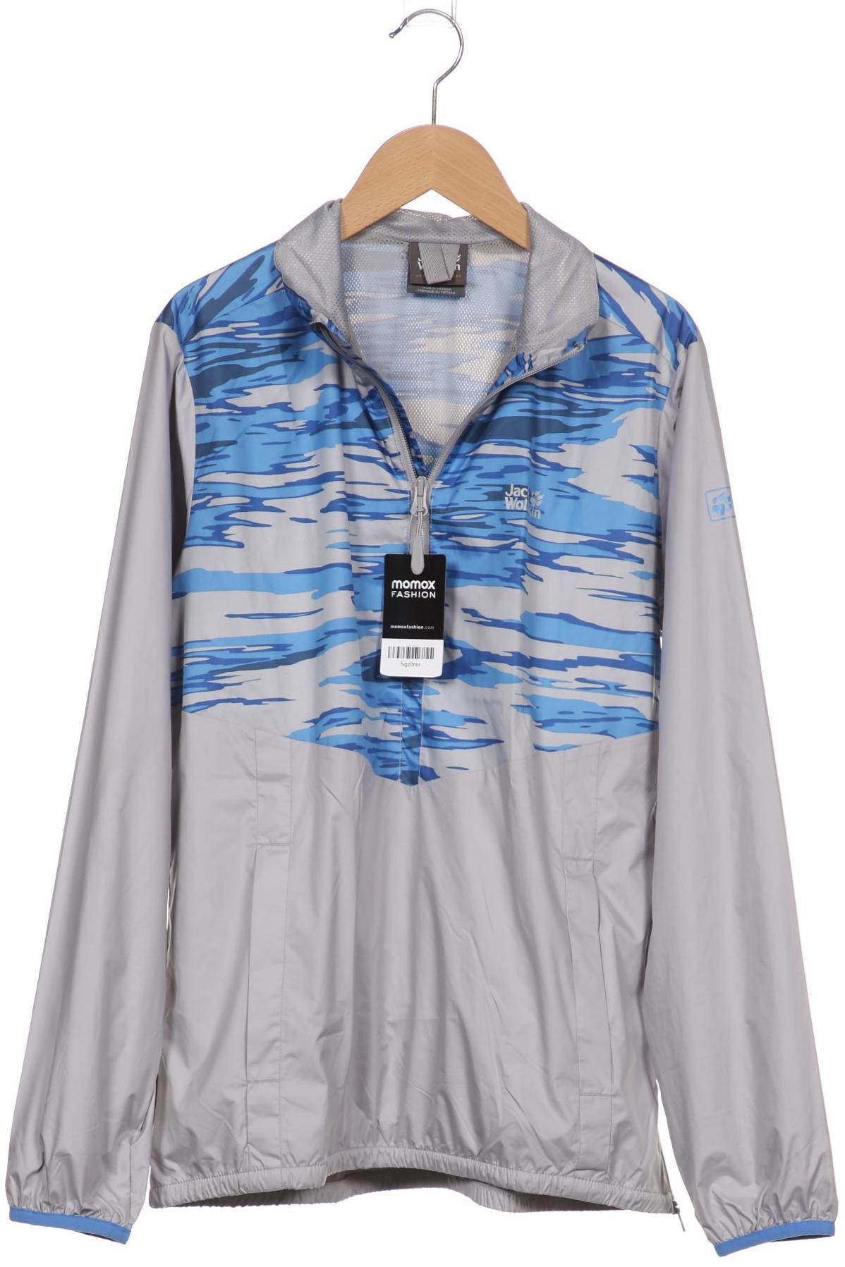 

Jack Wolfskin Damen Jacke, grau, Gr. 38