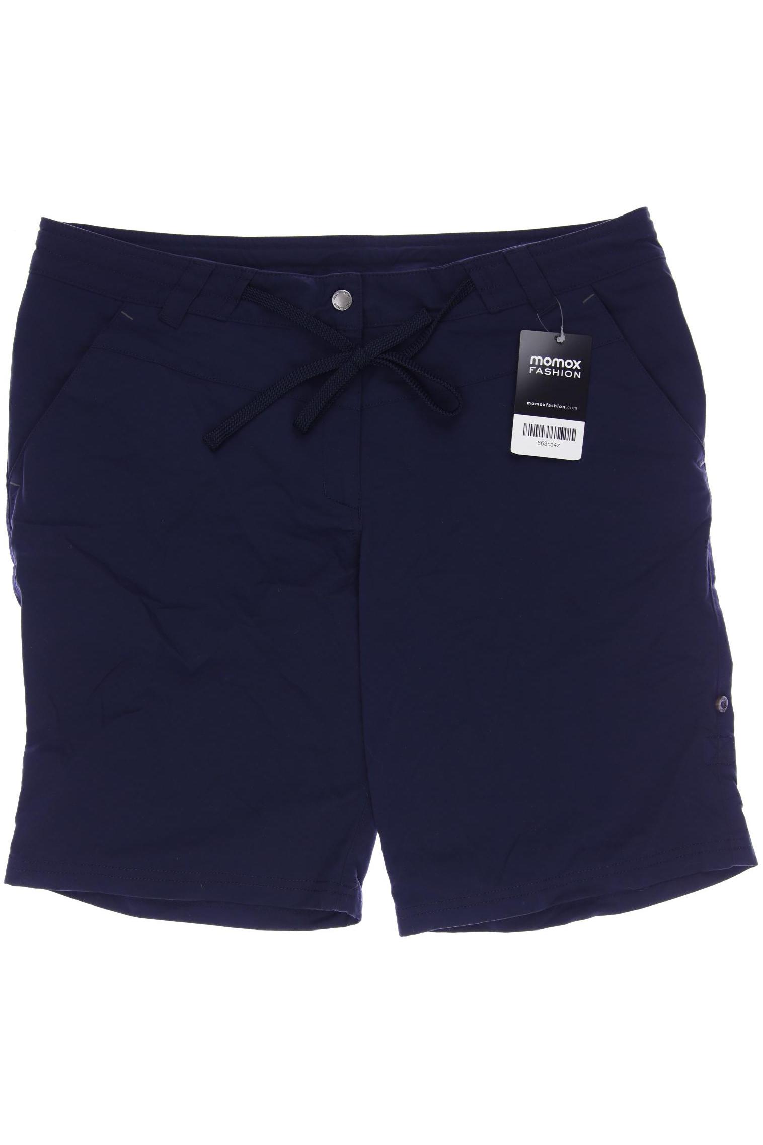 

Jack Wolfskin Damen Shorts, marineblau, Gr. 40