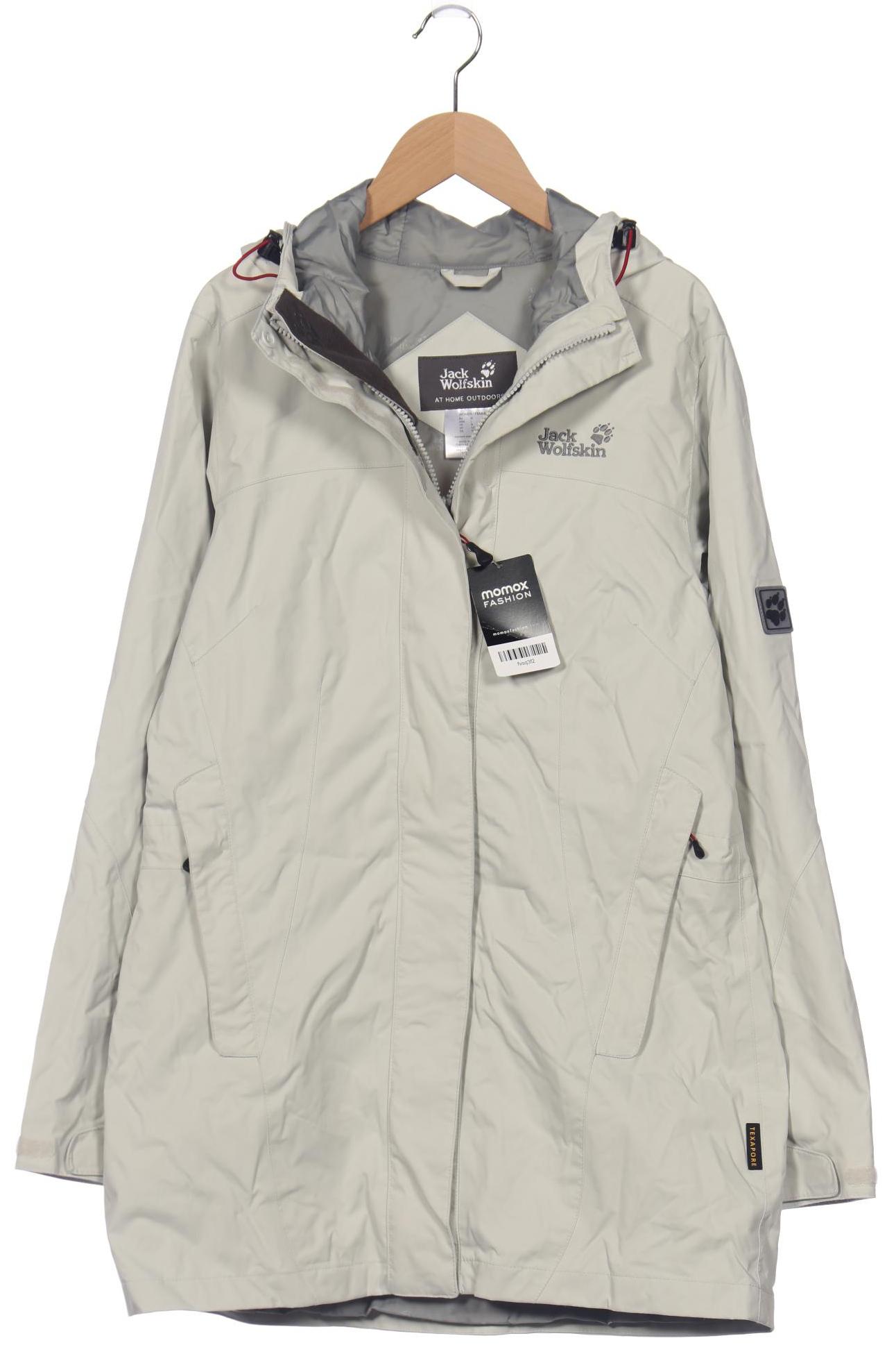 

Jack Wolfskin Damen Mantel, grau