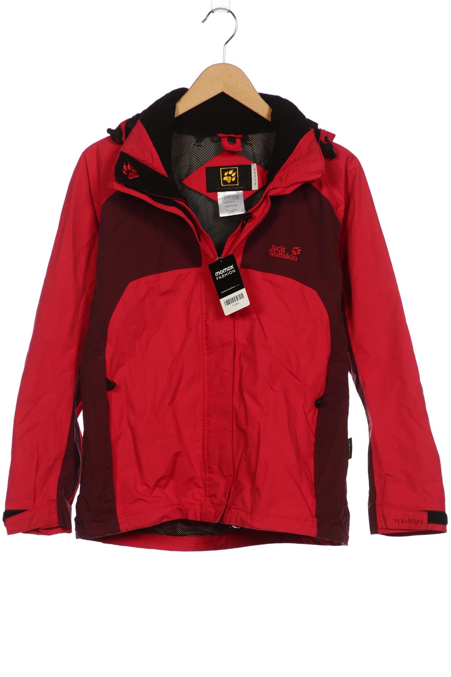 

Jack Wolfskin Damen Jacke, pink, Gr. 40