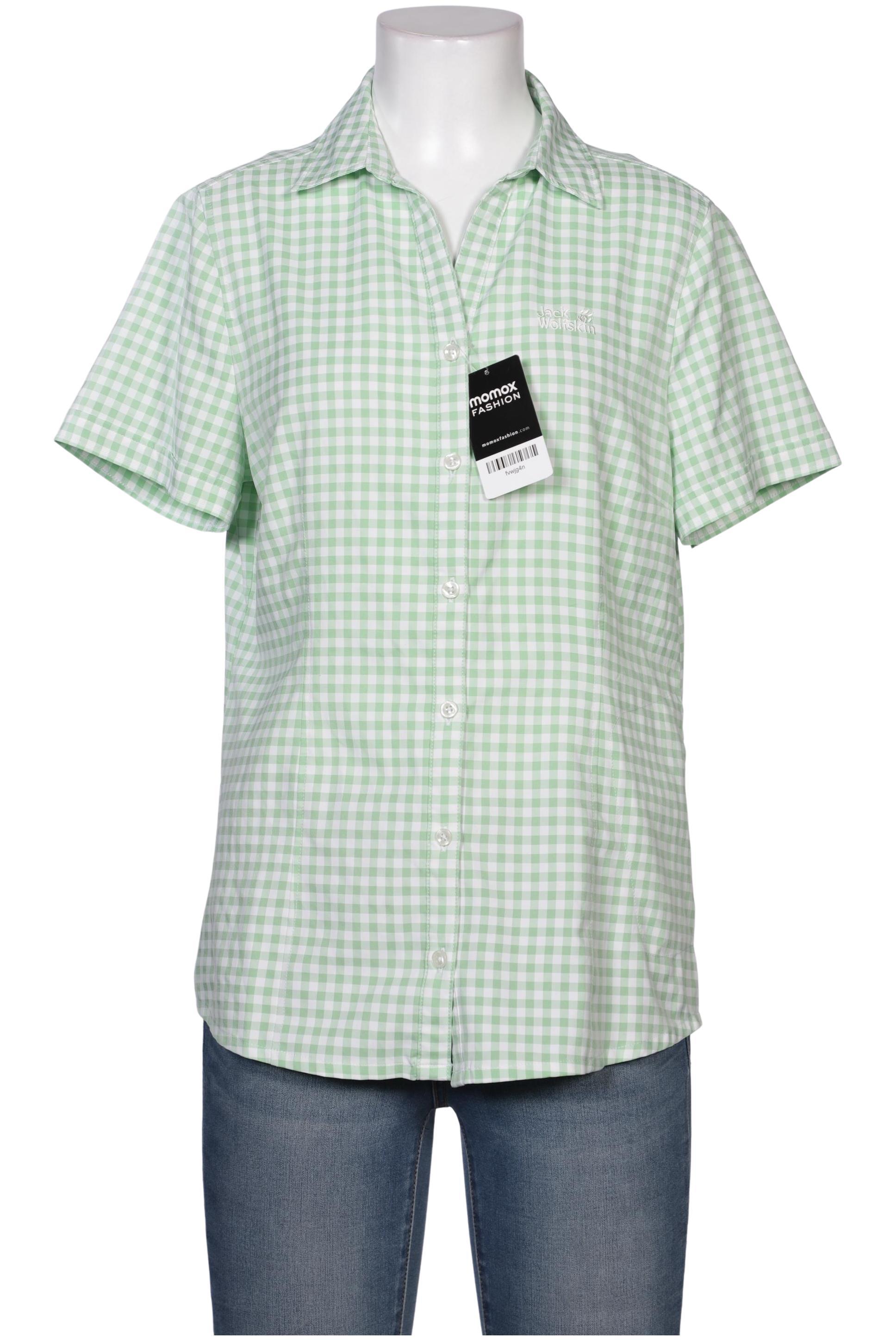 

Jack Wolfskin Damen Bluse, hellgrün, Gr. 38