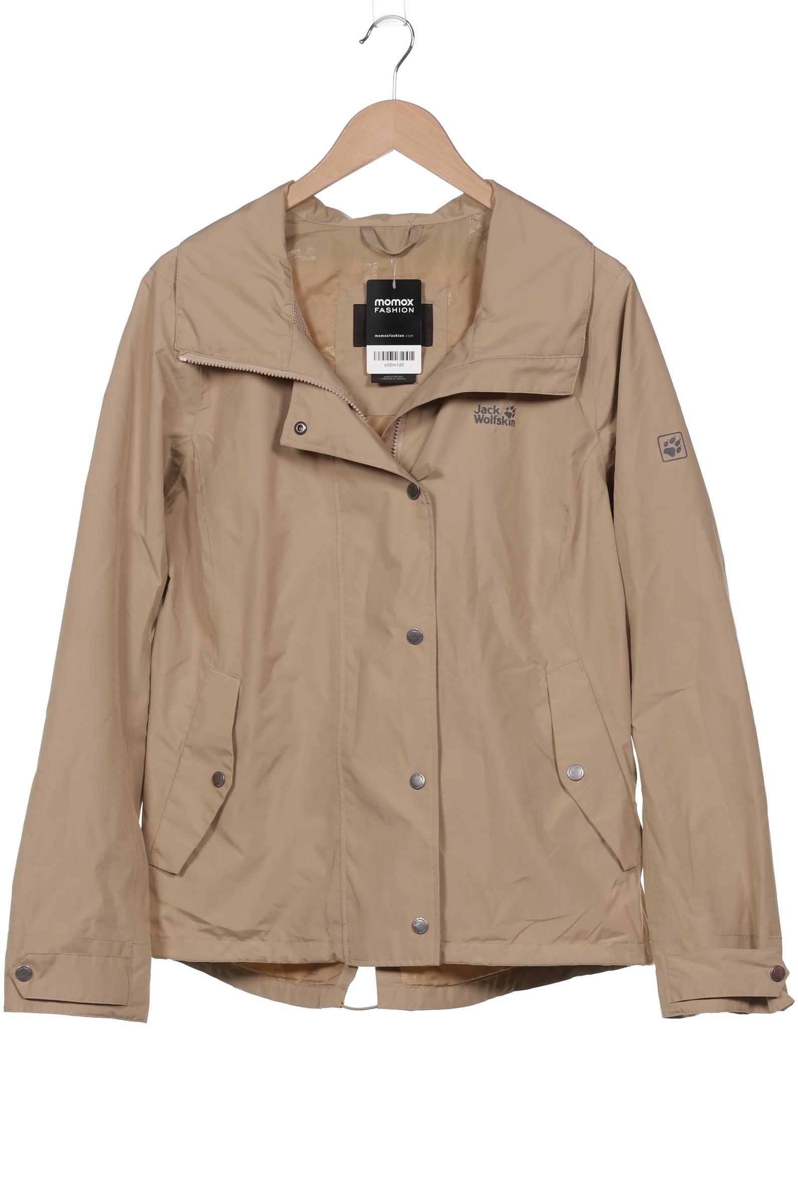 

Jack Wolfskin Damen Jacke, beige, Gr. 46