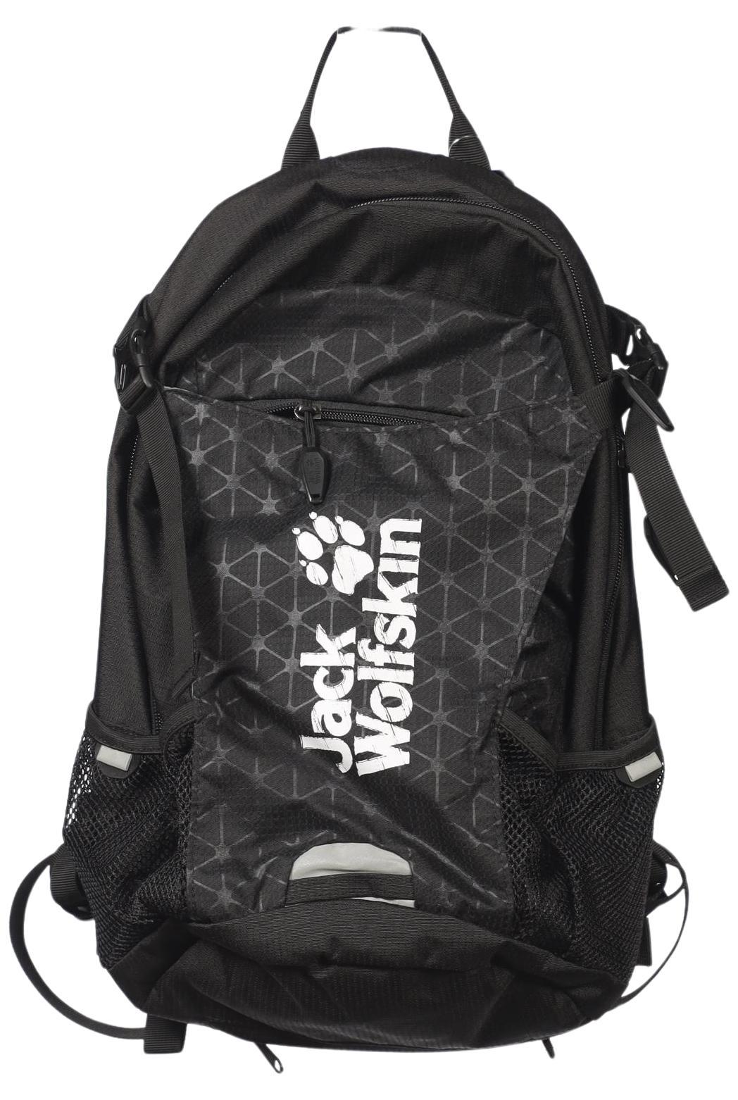 

Jack Wolfskin Damen Rucksack, schwarz, Gr.