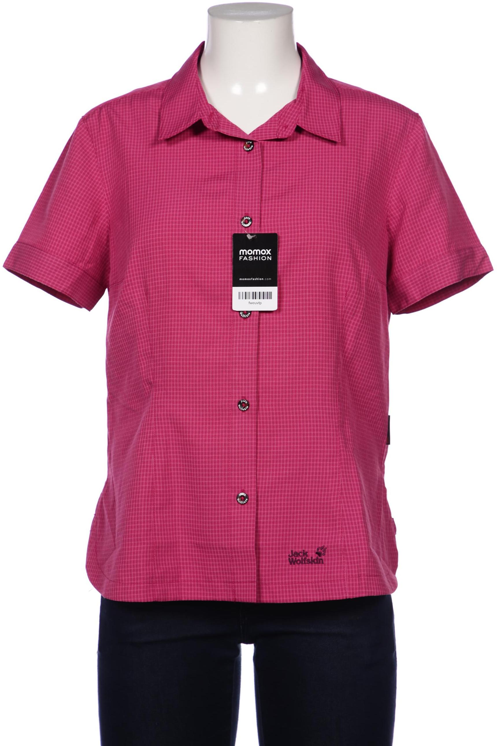 

Jack Wolfskin Damen Bluse, pink, Gr. 42