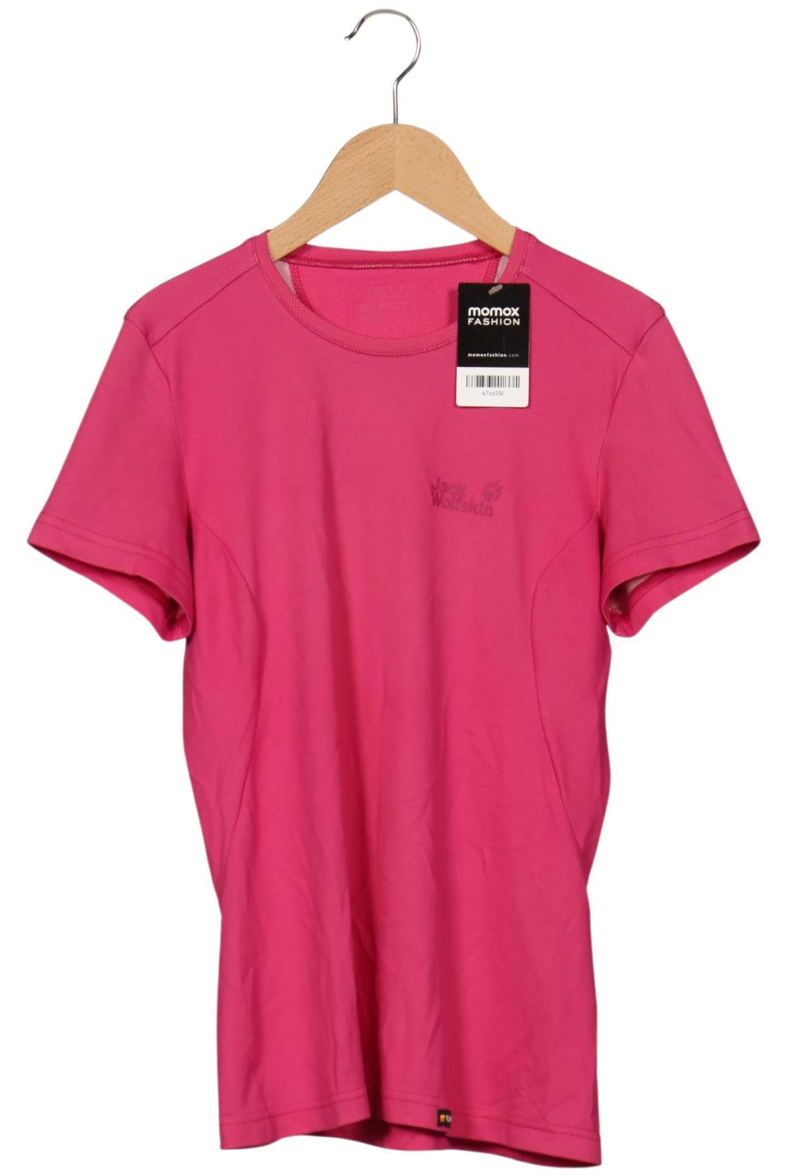 

Jack Wolfskin Damen T-Shirt, pink, Gr. 38
